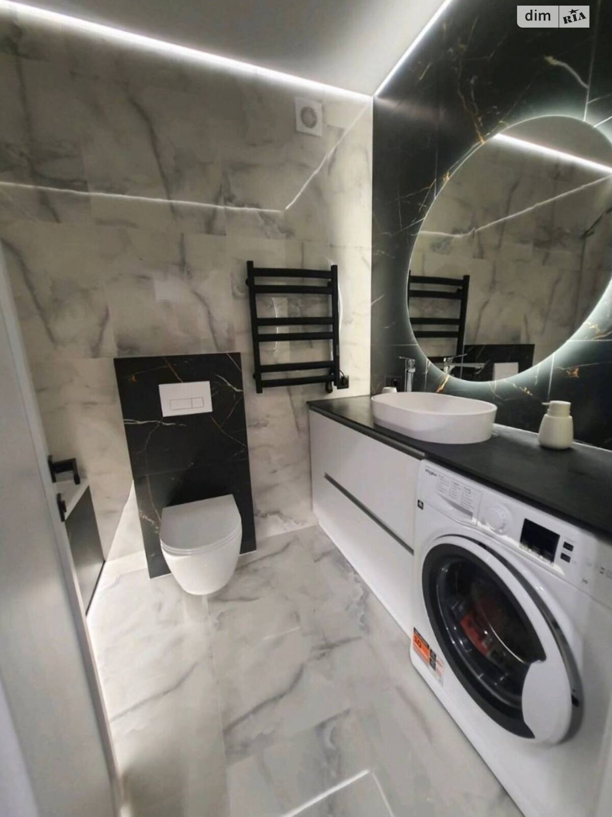 однокомнатная квартира в Днепре, район ДИИТ, на ул. Героев Спасателей 6 в аренду на долгий срок помесячно фото 1