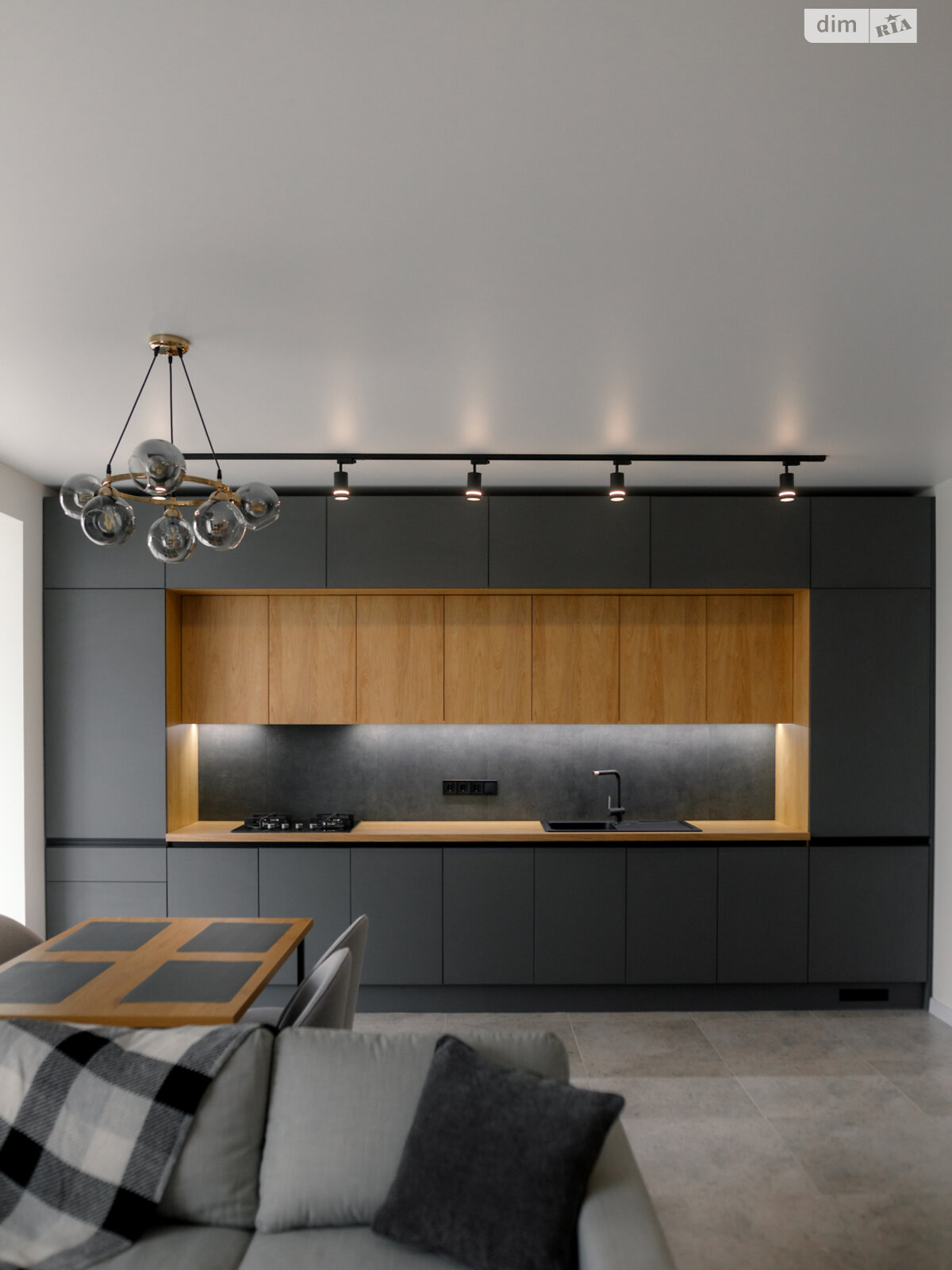 однокомнатная квартира в Днепре, район ДИИТ, на ул. Героев Спасателей 6 в аренду на долгий срок помесячно фото 1