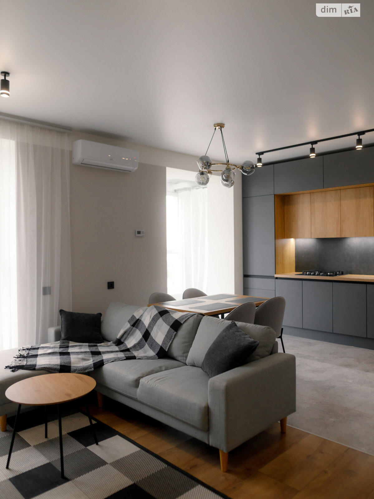 однокомнатная квартира в Днепре, район ДИИТ, на ул. Героев Спасателей 6 в аренду на долгий срок помесячно фото 1