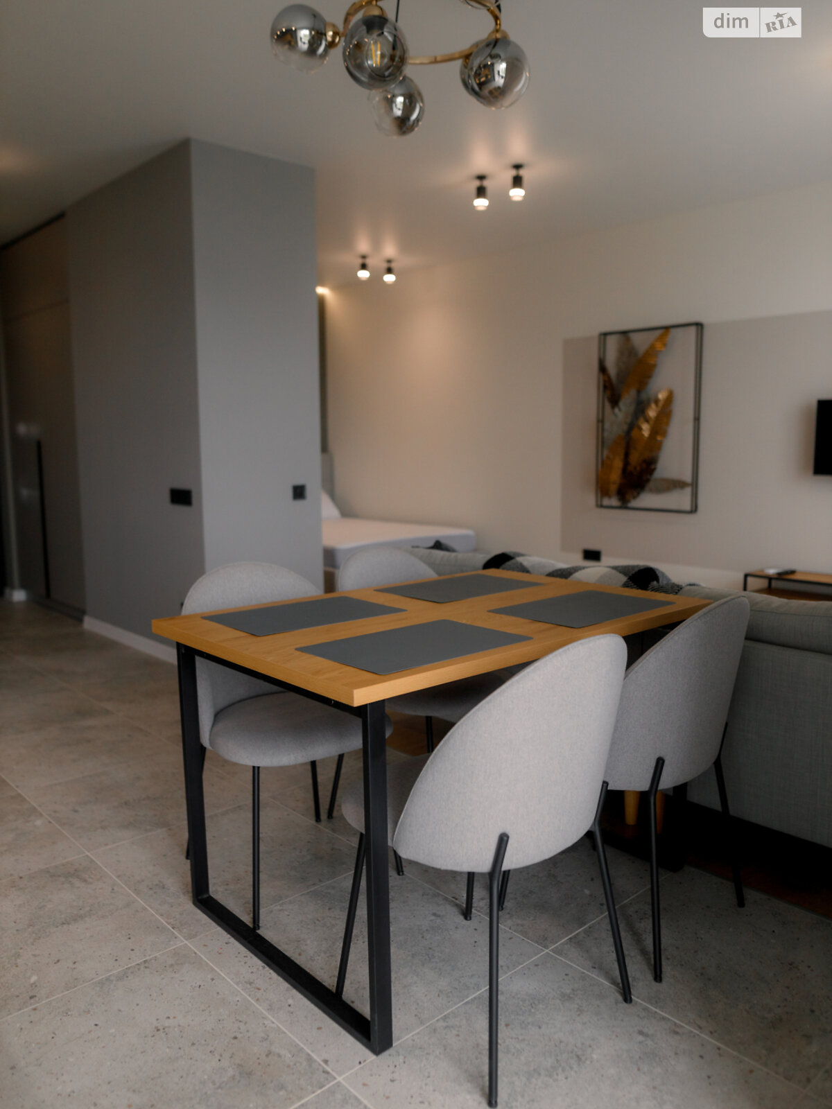 однокомнатная квартира в Днепре, район ДИИТ, на ул. Героев Спасателей 6 в аренду на долгий срок помесячно фото 1