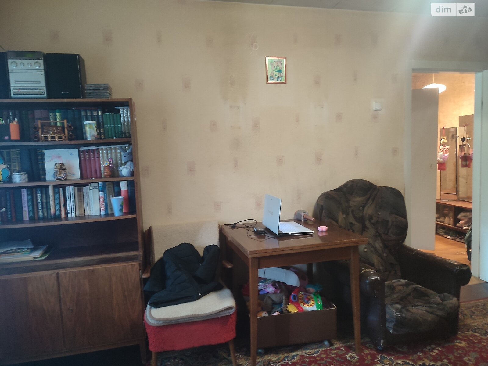 трикімнатна квартира в Дніпрі, район ДІІТ, на вул. Марії Кюрі 13 в довготривалу оренду помісячно фото 1 трикімнатна квартира в Дніпрі, район ДІІТ, на вул. Марії Кюрі 13 в довготривалу оренду помісячно фото 1