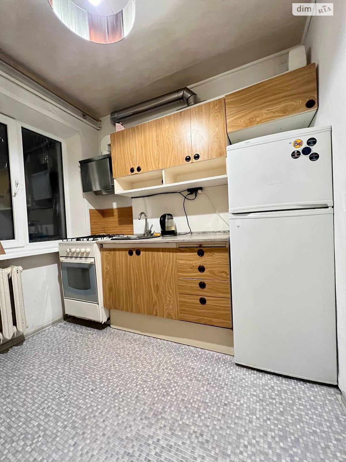 однокомнатная квартира в Днепре, район ДИИТ, на просп. Науки 99 в аренду на долгий срок помесячно фото 1