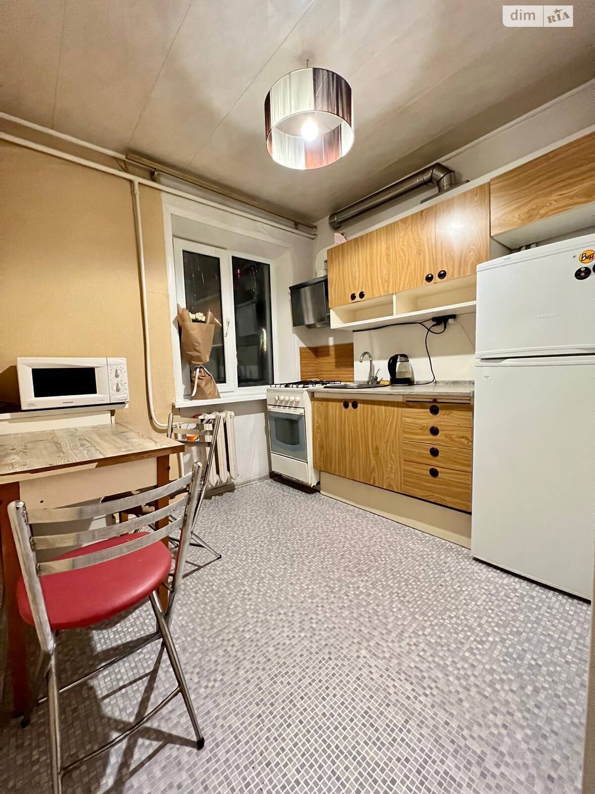 однокомнатная квартира в Днепре, район ДИИТ, на просп. Науки 99 в аренду на долгий срок помесячно фото 1