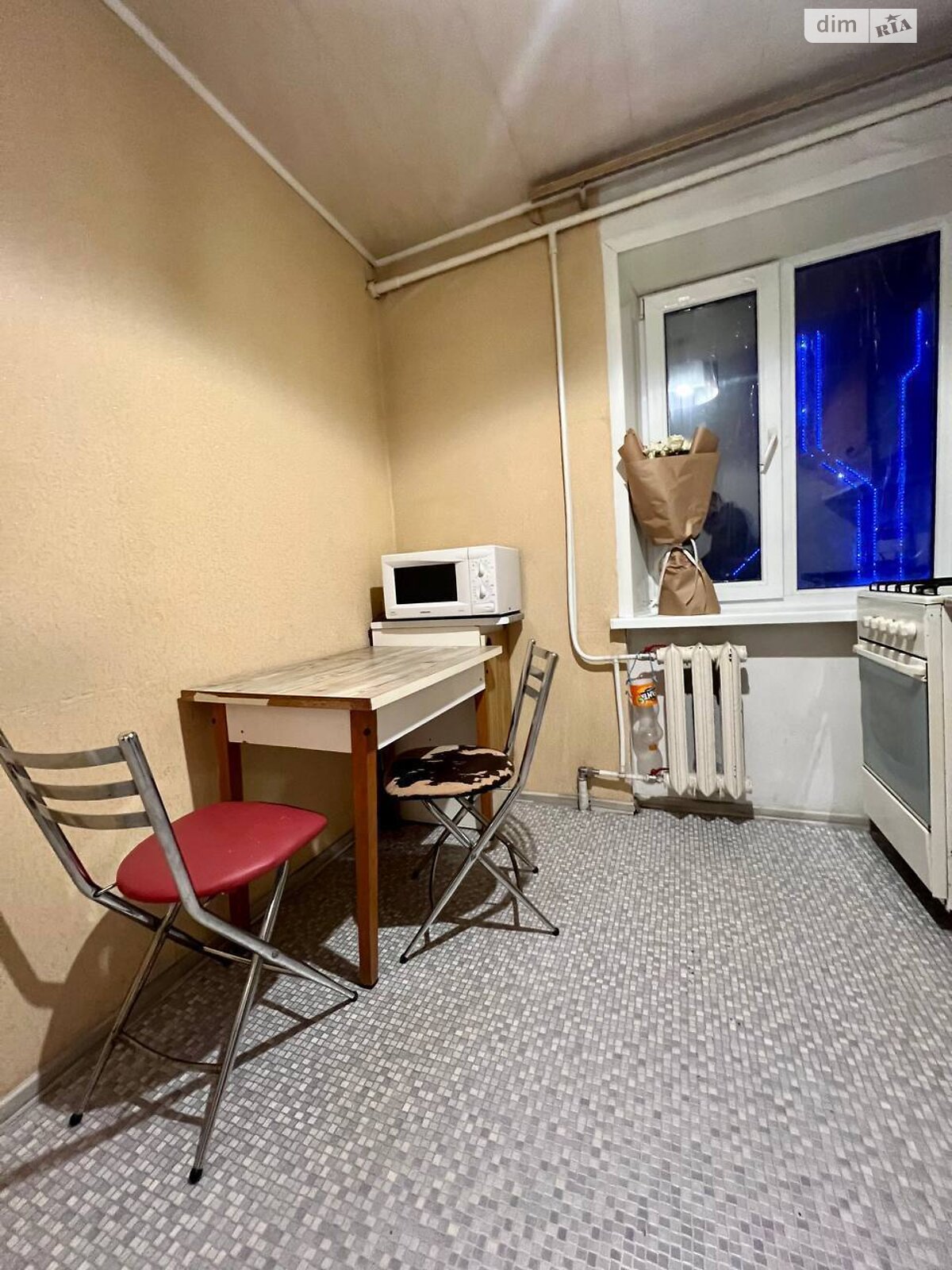 однокомнатная квартира в Днепре, район ДИИТ, на просп. Науки 99 в аренду на долгий срок помесячно фото 1