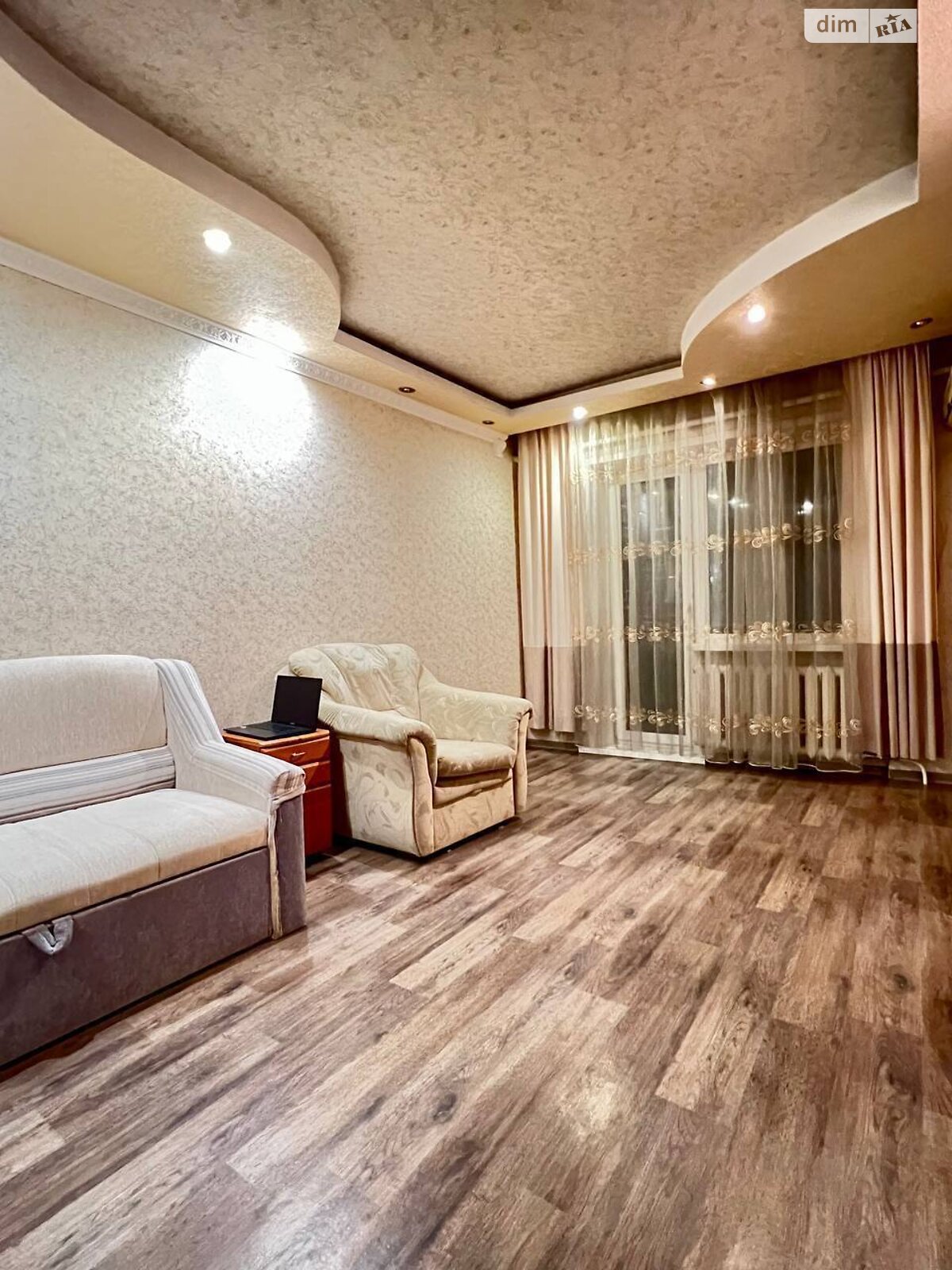 однокомнатная квартира в Днепре, район ДИИТ, на просп. Науки 99 в аренду на долгий срок помесячно фото 1