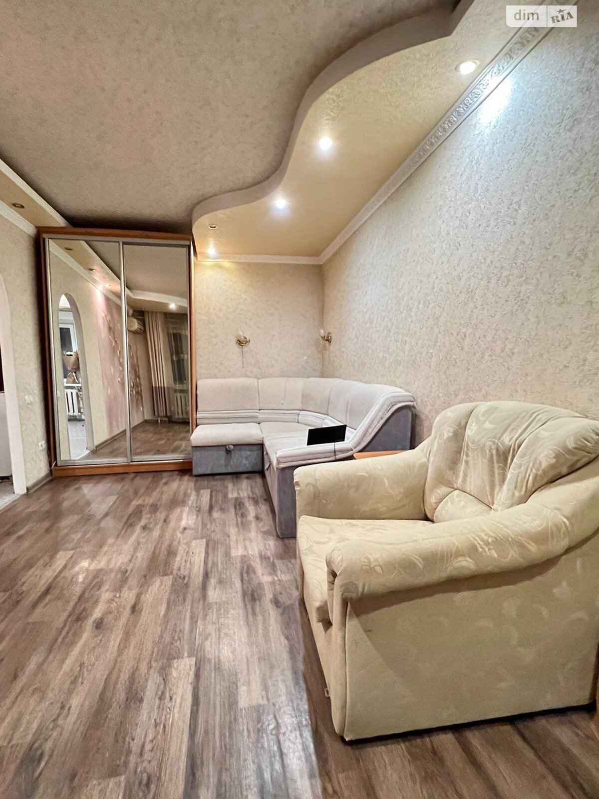 однокомнатная квартира в Днепре, район ДИИТ, на просп. Науки 99 в аренду на долгий срок помесячно фото 1