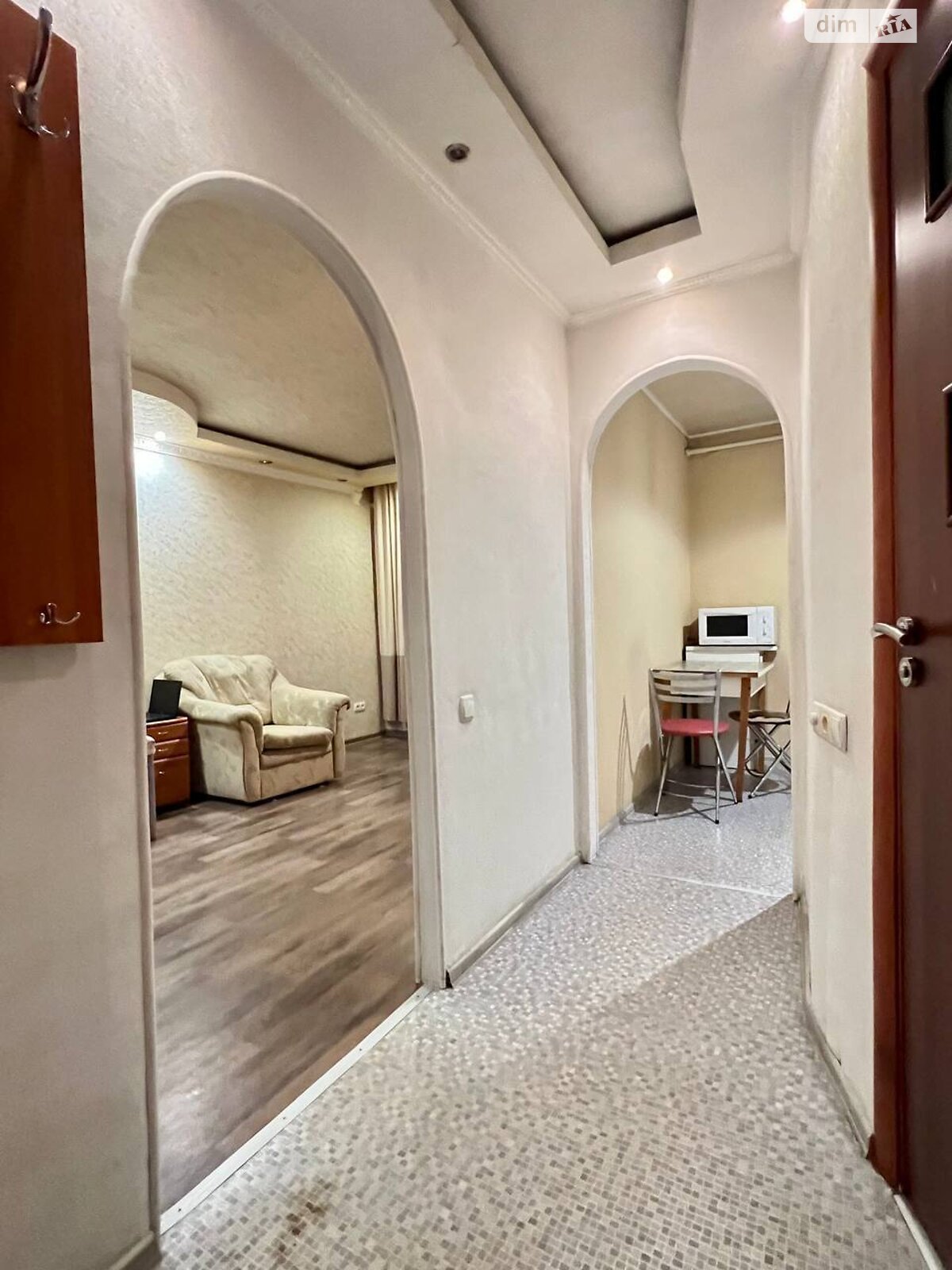 однокомнатная квартира в Днепре, район ДИИТ, на просп. Науки 99 в аренду на долгий срок помесячно фото 1