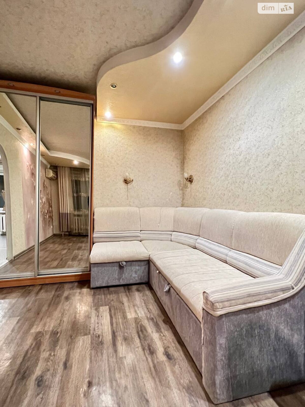 однокомнатная квартира в Днепре, район ДИИТ, на просп. Науки 99 в аренду на долгий срок помесячно фото 1