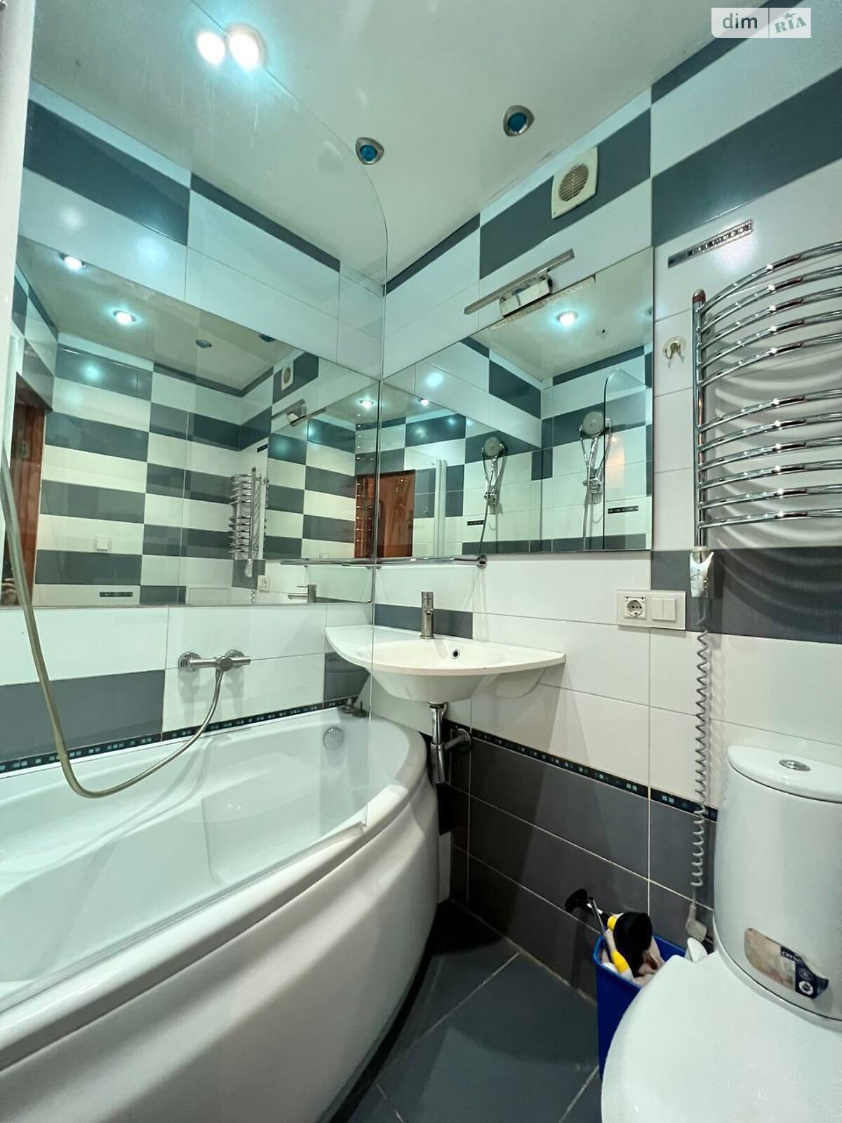 однокомнатная квартира в Днепре, район ДИИТ, на просп. Науки 99 в аренду на долгий срок помесячно фото 1