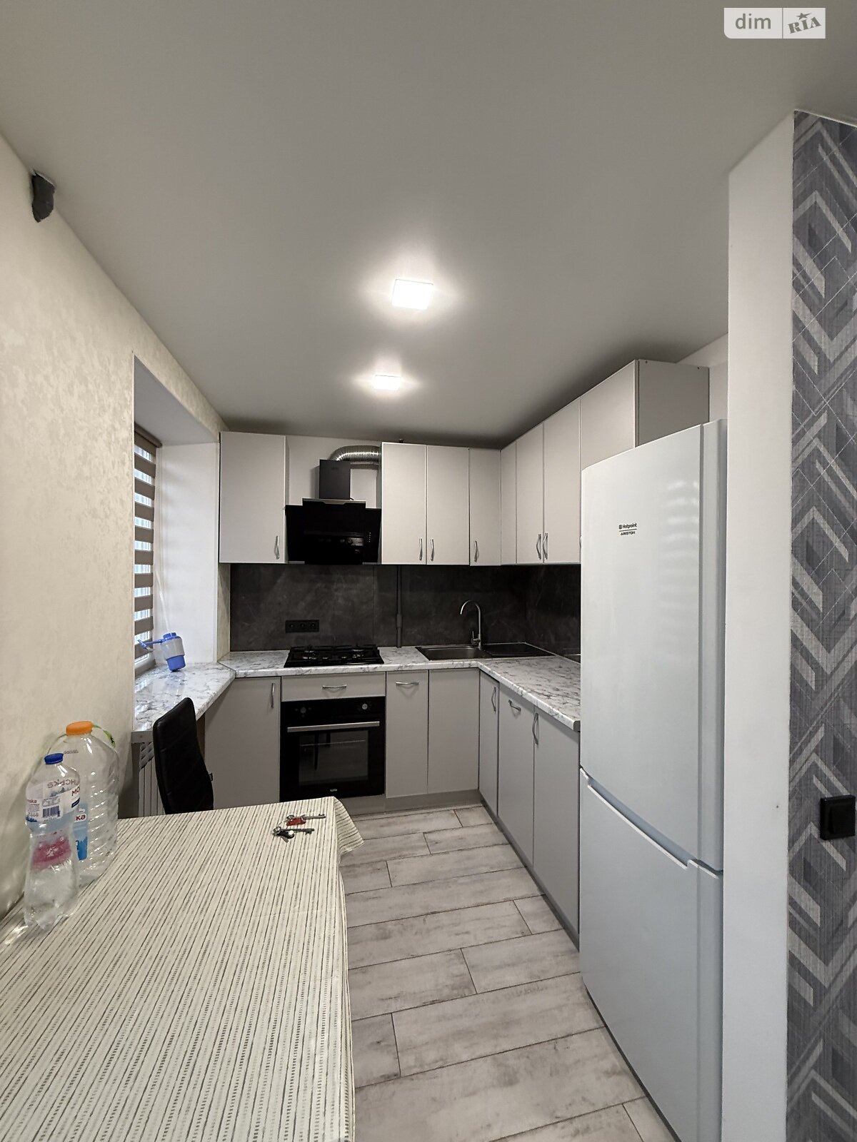 однокомнатная квартира в Днепре, район Еврейская слобода, на ул. Вознесенская 25, кв. 92 в аренду на долгий срок помесячно фото 1