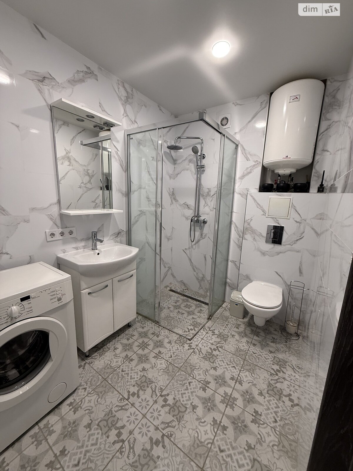 однокомнатная квартира в Днепре, район Еврейская слобода, на ул. Вознесенская 25, кв. 92 в аренду на долгий срок помесячно фото 1