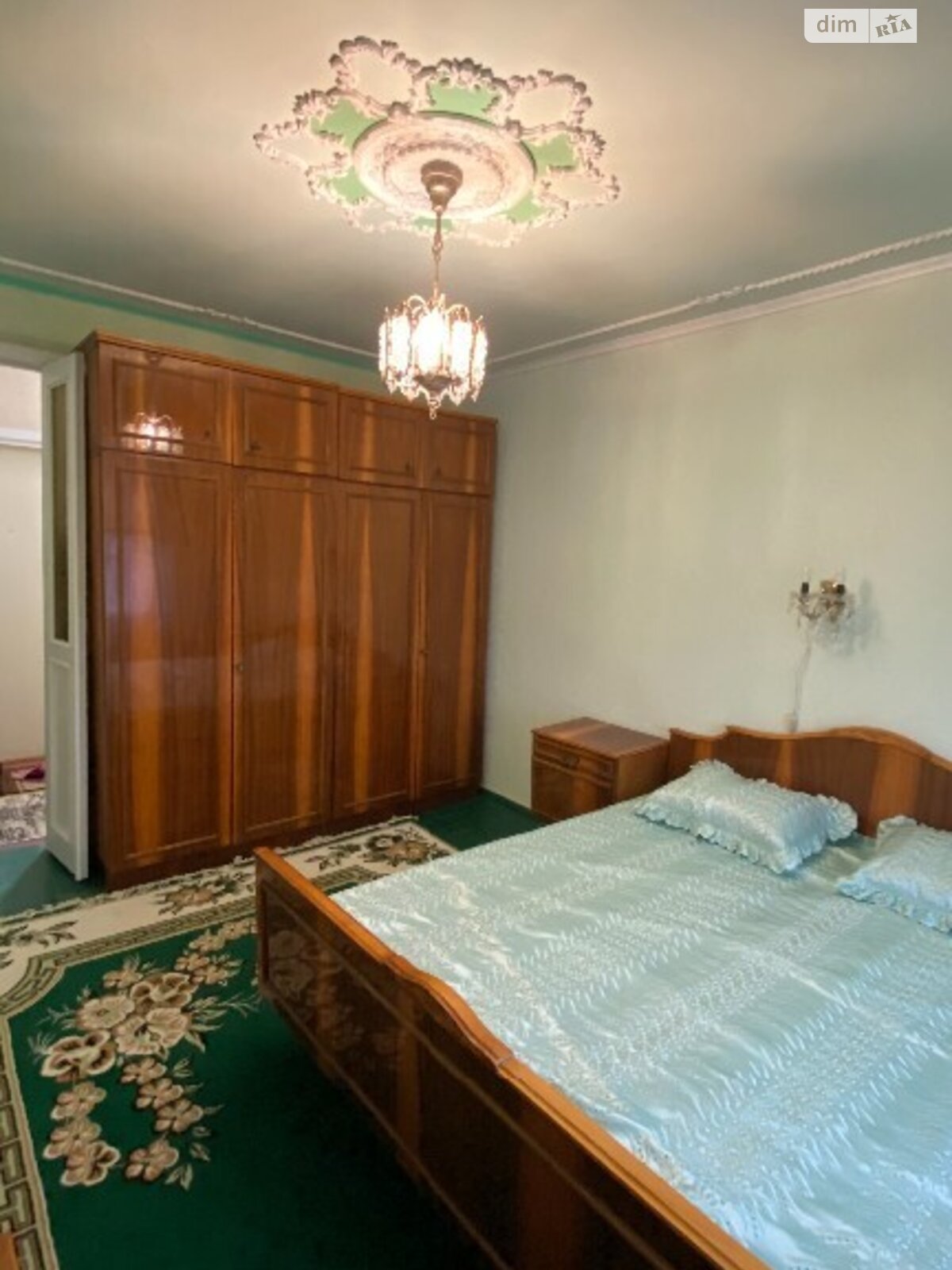 двухкомнатная квартира с мебелью в Днепре, район Гагарина, на просп. Науки 112 в аренду на долгий срок помесячно фото 1