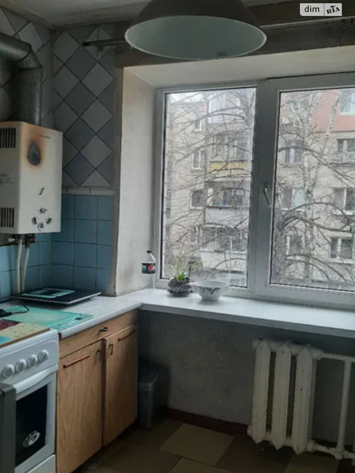 двухкомнатная квартира в Днепре, район Гагарина, на просп. Науки 24 в аренду на долгий срок помесячно фото 1