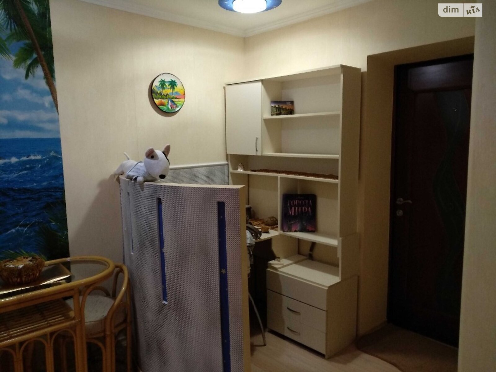 двухкомнатная квартира с мебелью в Днепре, район Гагарина, на просп. Науки в аренду на долгий срок помесячно фото 1
