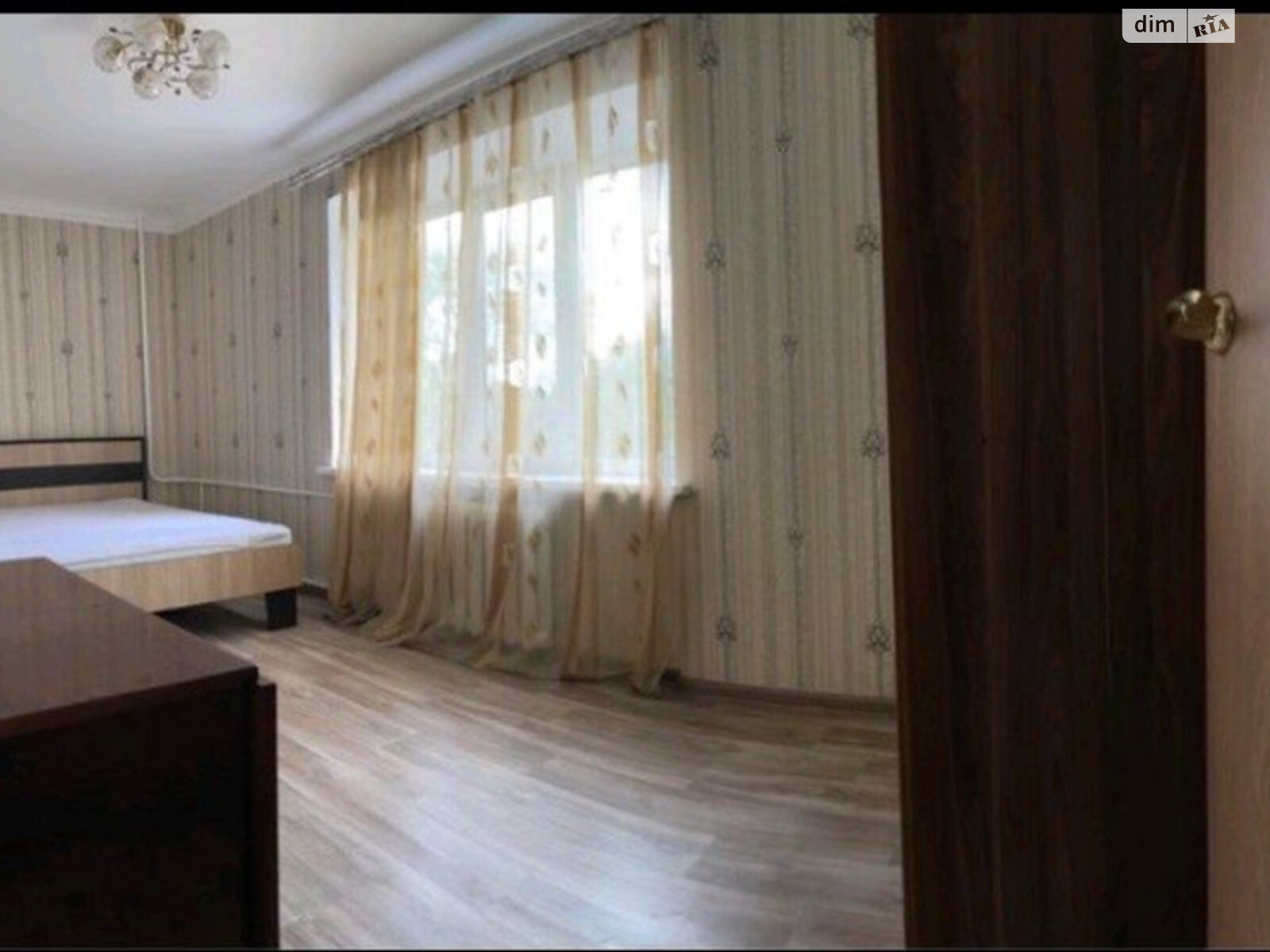 двухкомнатная квартира с ремонтом в Днепре, район Гагарина, на ул. Высоковольтная 28 в аренду на долгий срок помесячно фото 1