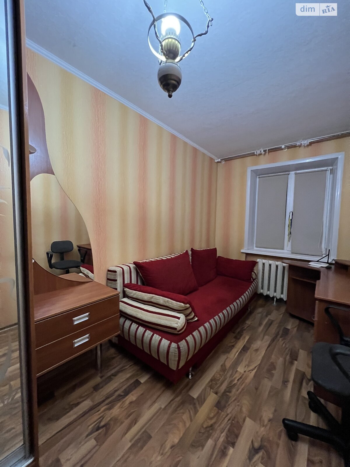двухкомнатная квартира в Днепре, район Гагарина, на ул. Высоковольтная 83 в аренду на долгий срок помесячно фото 1
