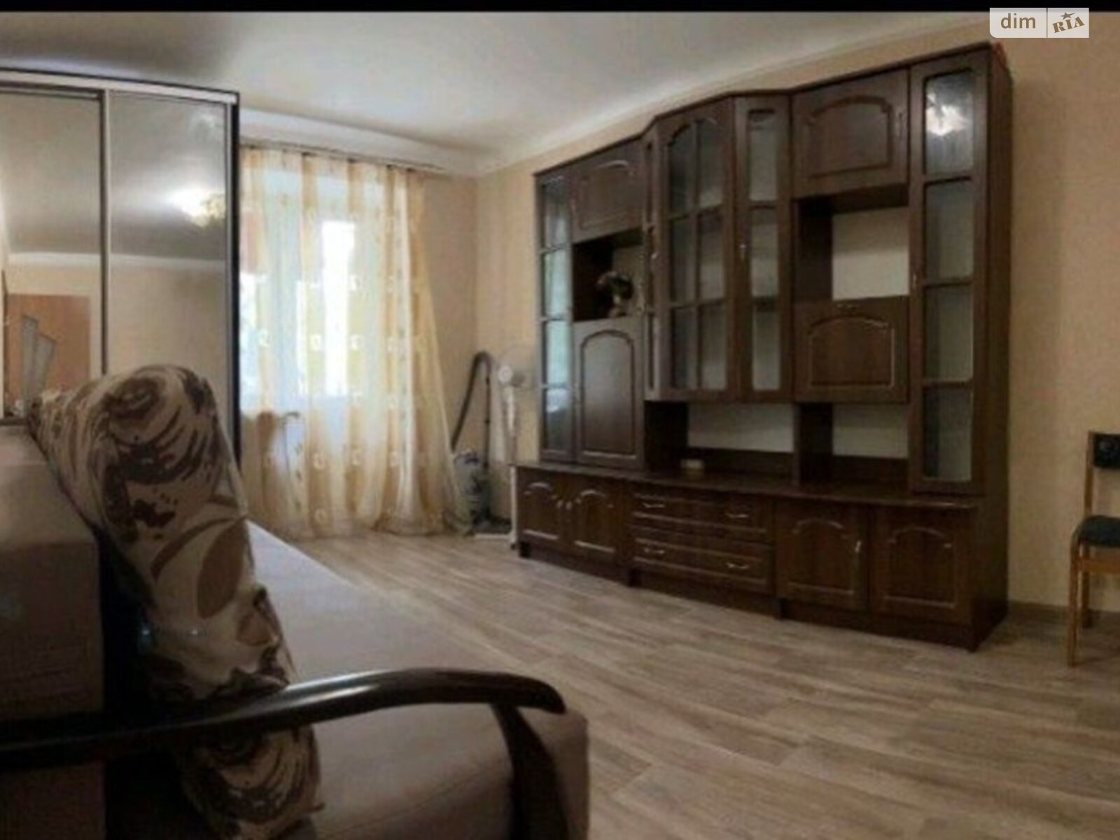 двухкомнатная квартира с мебелью в Днепре, район Гагарина, на ул. Высоковольтная в аренду на долгий срок помесячно фото 1