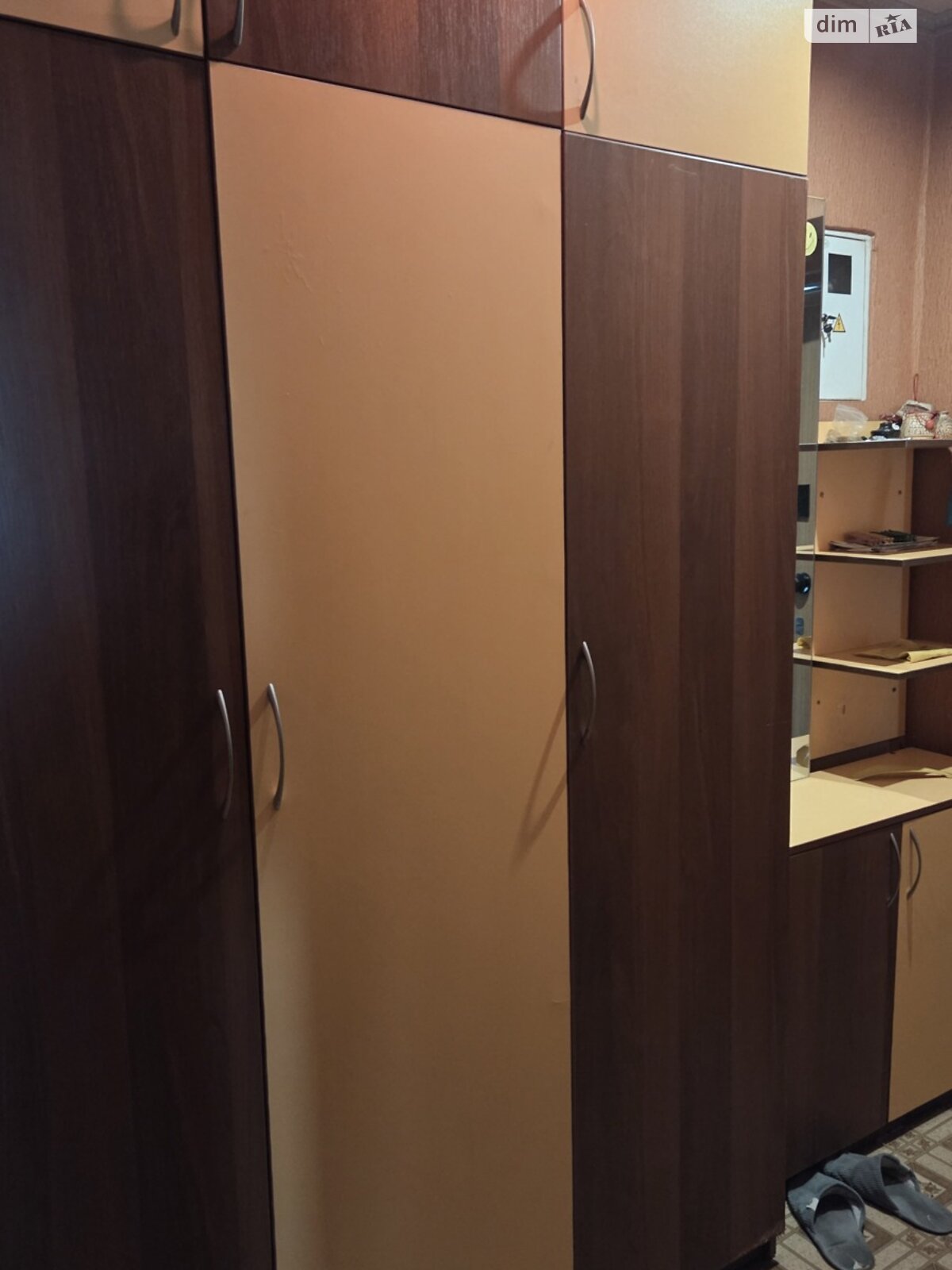 однокімнатна квартира в Дніпрі, на вул. Іларіонівська в довготривалу оренду помісячно фото 1 однокімнатна квартира в Дніпрі, на вул. Іларіонівська в довготривалу оренду помісячно фото 1