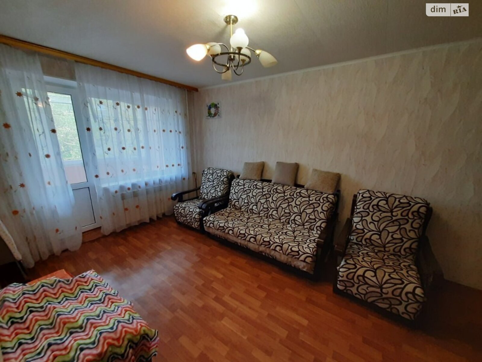 двухкомнатная квартира с мебелью в Днепре, район Индустриальный, на ул. Березинская в аренду на долгий срок помесячно фото 1