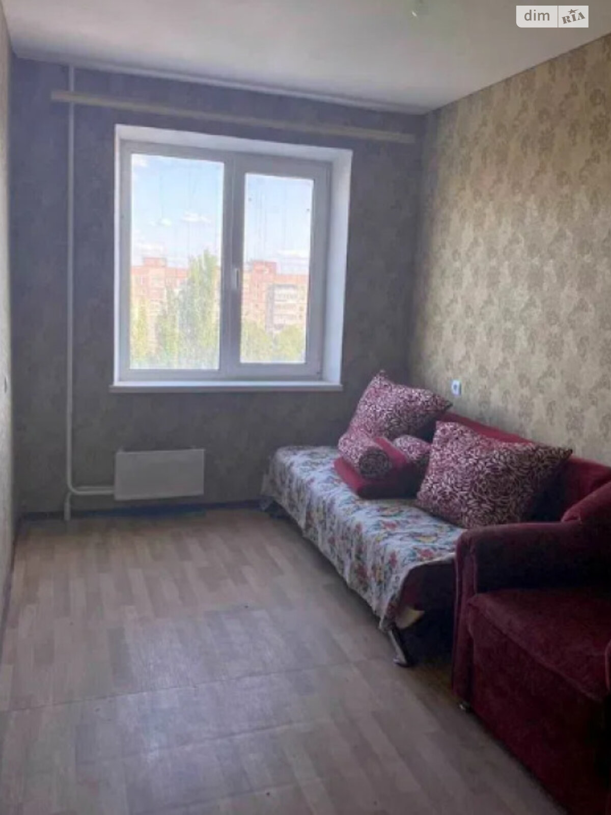 двокімнатна квартира в Дніпрі, район Індустріальний, на шосе Донецьке 121 в довготривалу оренду помісячно фото 1