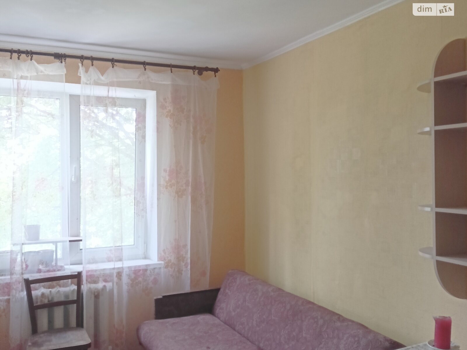 однокімнатна квартира в Дніпрі, район Індустріальний, на просп. Слобожанський 18 в довготривалу оренду помісячно фото 1 однокімнатна квартира в Дніпрі, район Індустріальний, на просп. Слобожанський 18 в довготривалу оренду помісячно фото 1