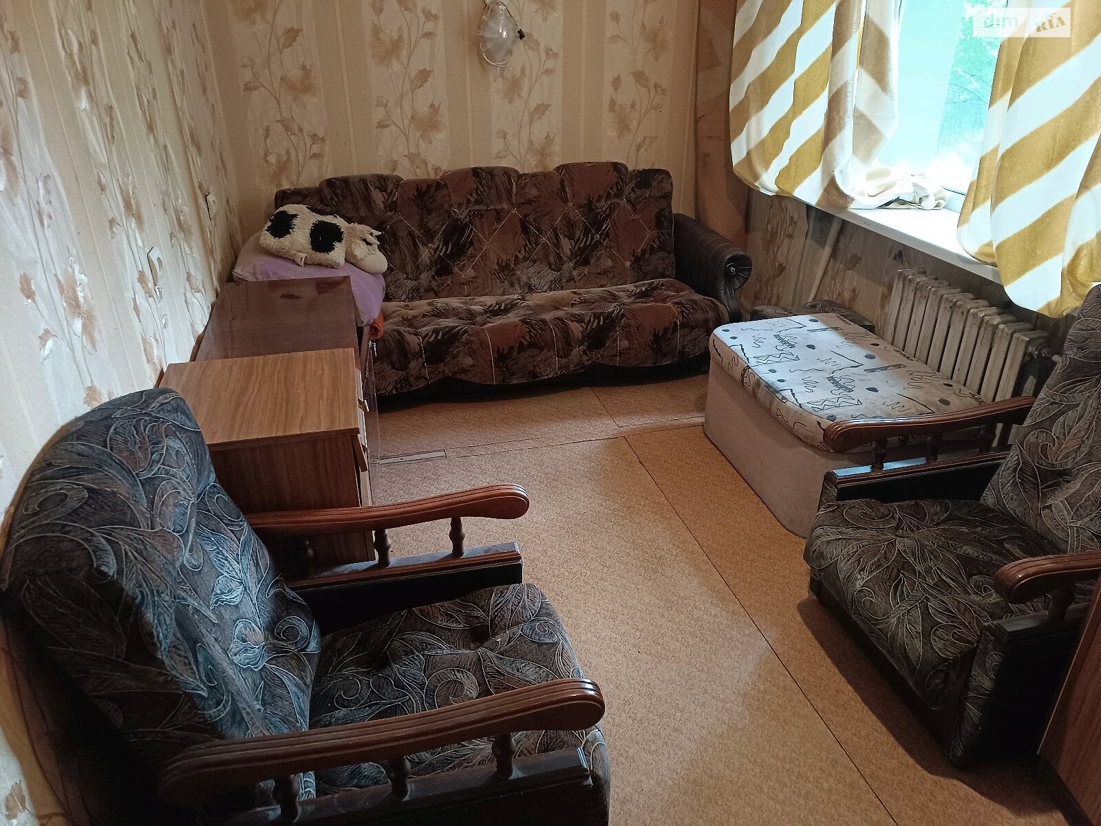 двухкомнатная квартира в Днепре, на ул. Инженерная 4 в аренду на долгий срок помесячно фото 1 двухкомнатная квартира в Днепре, на ул. Инженерная 4 в аренду на долгий срок помесячно фото 1