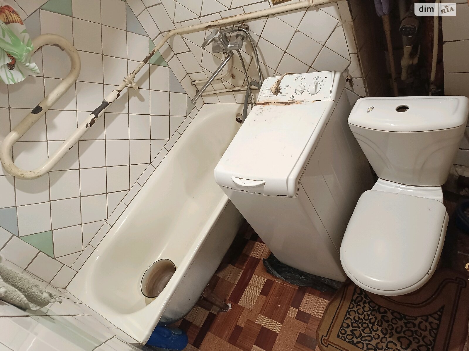 двухкомнатная квартира в Днепре, на ул. Инженерная 4 в аренду на долгий срок помесячно фото 1 двухкомнатная квартира в Днепре, на ул. Инженерная 4 в аренду на долгий срок помесячно фото 1