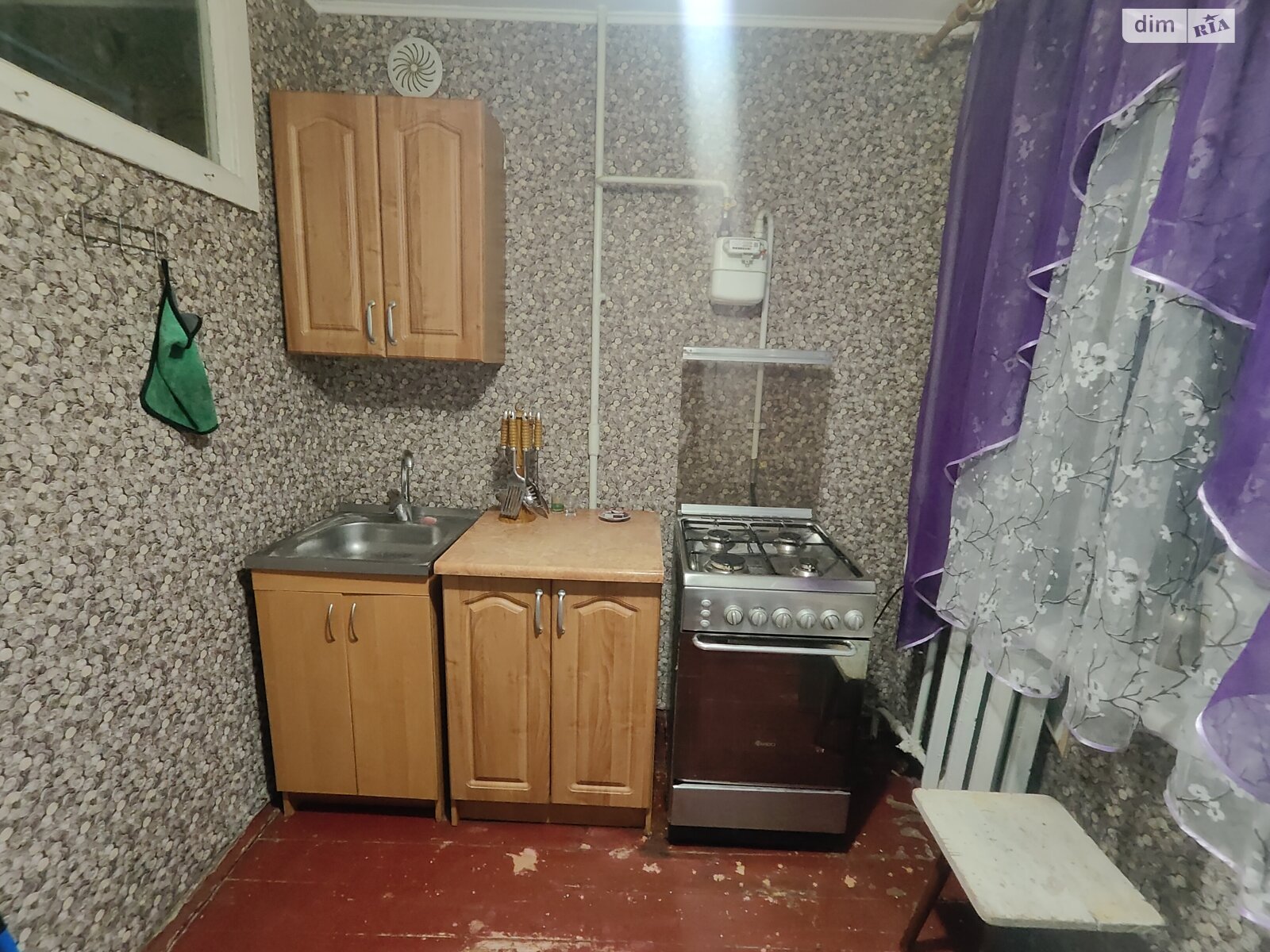 однокімнатна квартира в Дніпрі, район Калинова Правда, на вул. Галини Мазепи в довготривалу оренду помісячно фото 1 однокімнатна квартира в Дніпрі, район Калинова Правда, на вул. Галини Мазепи в довготривалу оренду помісячно фото 1
