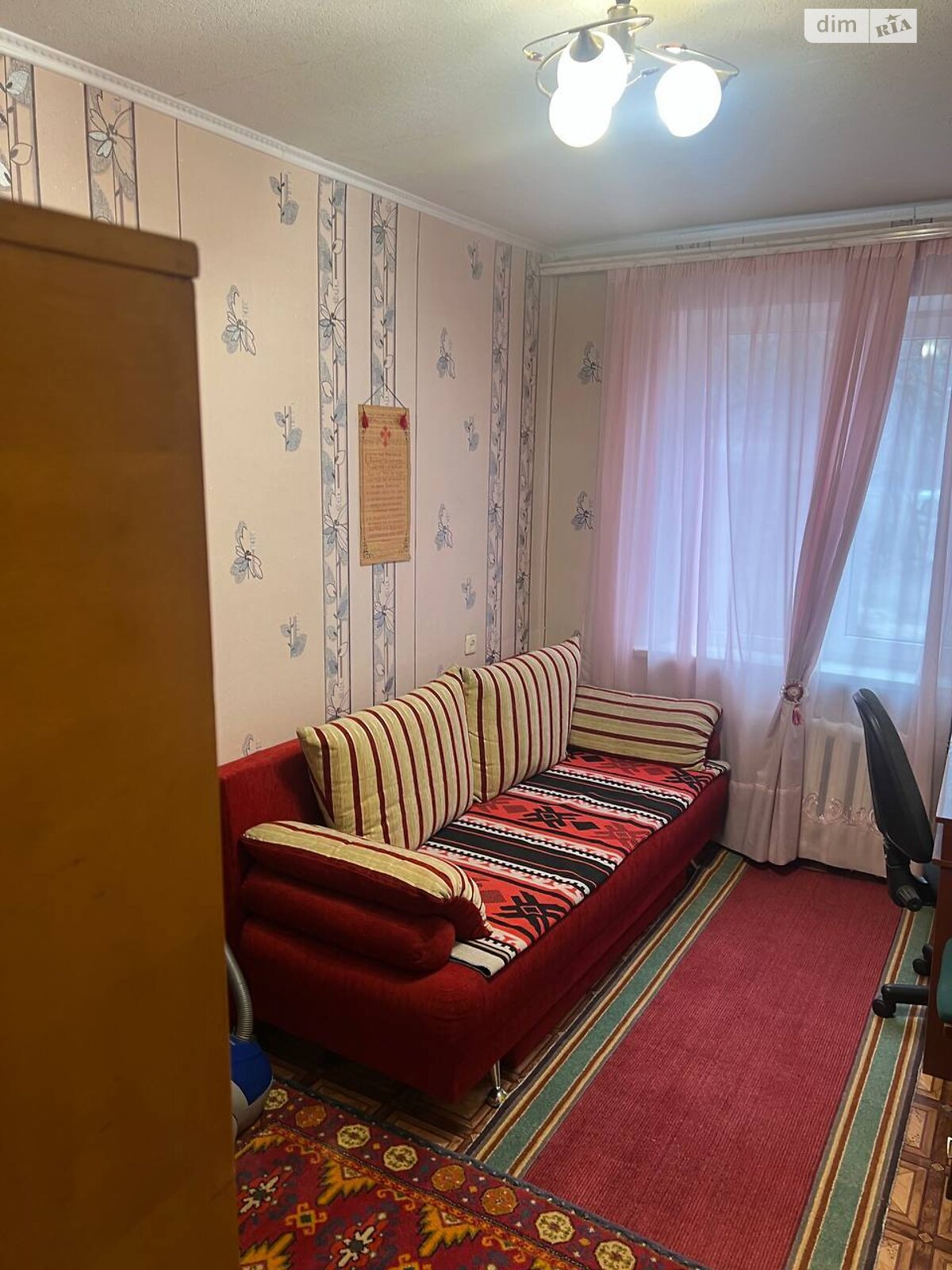 двокімнатна квартира в Дніпрі, район Калинова Правда, на вул. Калинова 49 в довготривалу оренду помісячно фото 1 двокімнатна квартира в Дніпрі, район Калинова Правда, на вул. Калинова 49 в довготривалу оренду помісячно фото 1