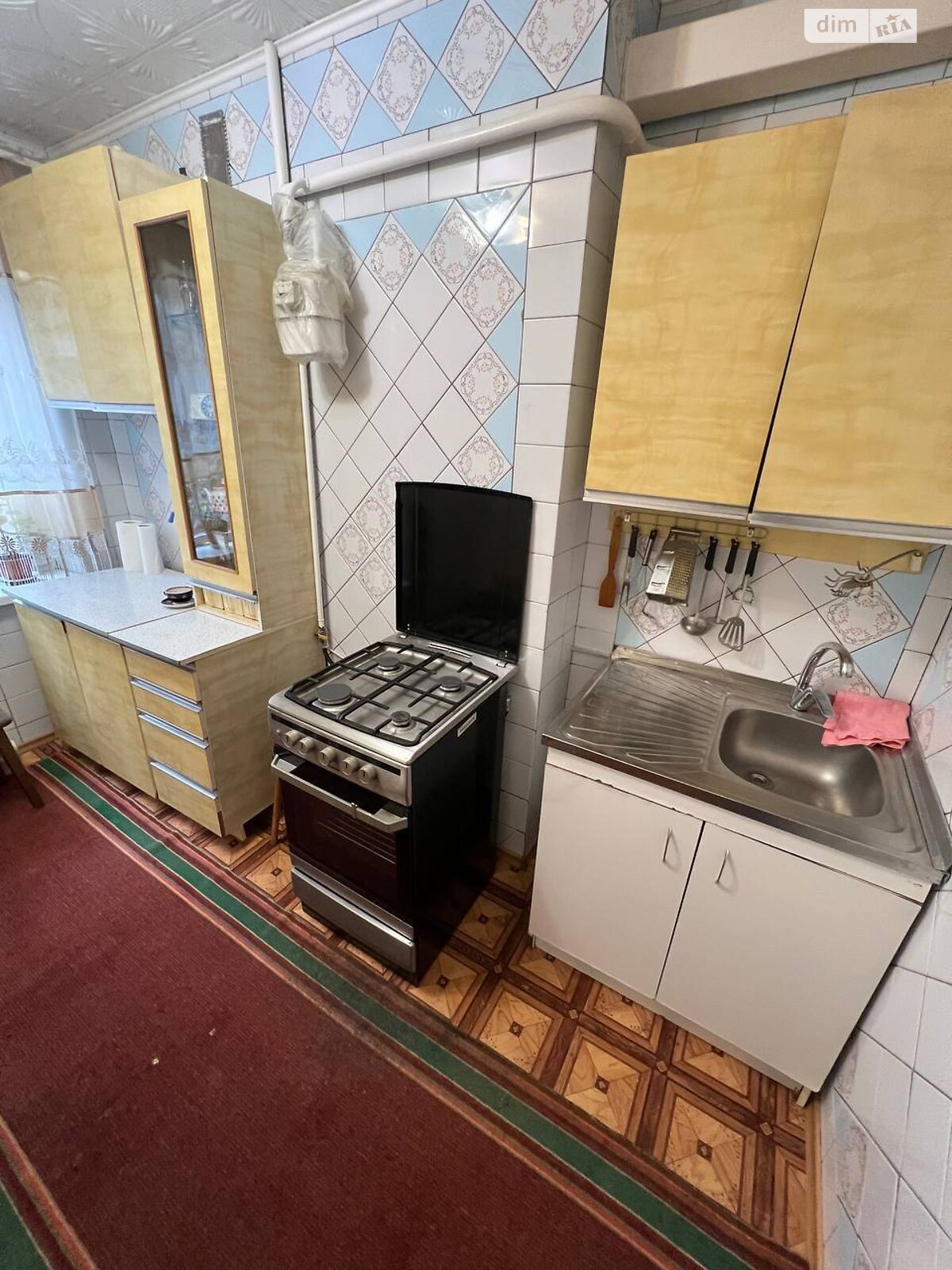 двокімнатна квартира в Дніпрі, район Калинова Правда, на вул. Калинова 49 в довготривалу оренду помісячно фото 1 двокімнатна квартира в Дніпрі, район Калинова Правда, на вул. Калинова 49 в довготривалу оренду помісячно фото 1