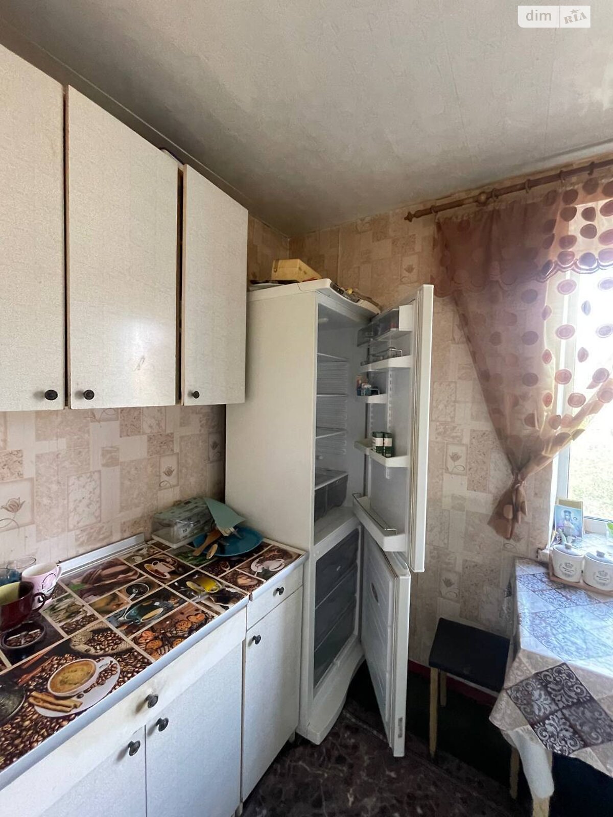 однокомнатная квартира в Днепре, район Амур-Нижнеднепровский, на ул. Калиновая 53 в аренду на долгий срок помесячно фото 1 однокомнатная квартира в Днепре, район Амур-Нижнеднепровский, на ул. Калиновая 53 в аренду на долгий срок помесячно фото 1