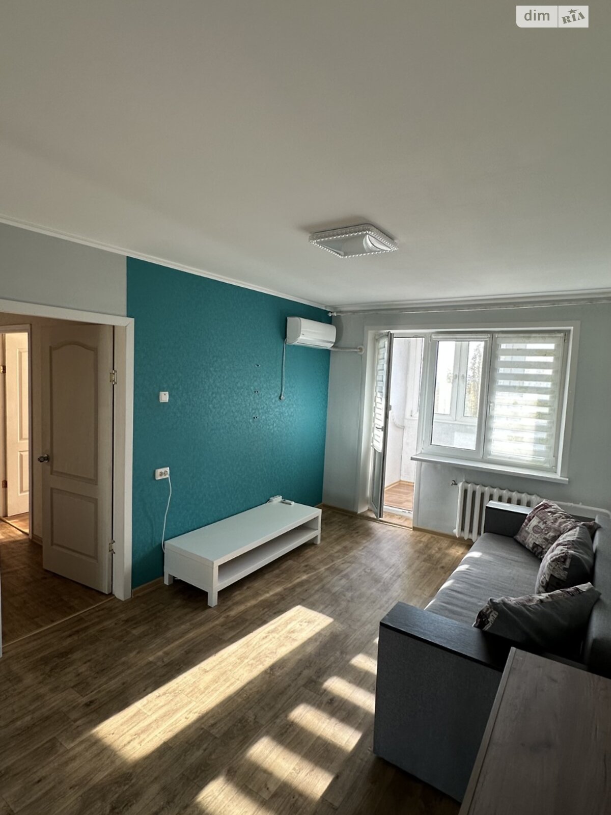 двухкомнатная квартира в Днепре, район Амур-Нижнеднепровский, на ул. Калиновая 51 в аренду на долгий срок помесячно фото 1