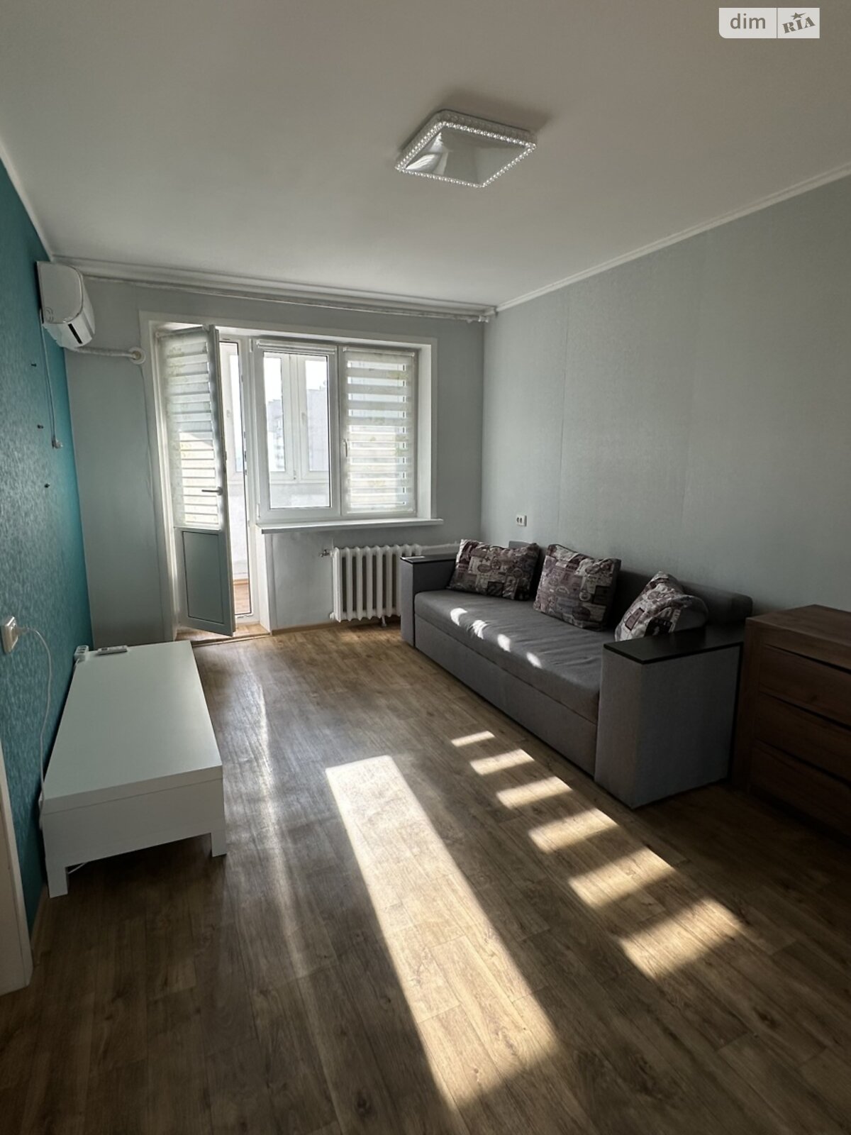 двухкомнатная квартира в Днепре, район Амур-Нижнеднепровский, на ул. Калиновая 51 в аренду на долгий срок помесячно фото 1