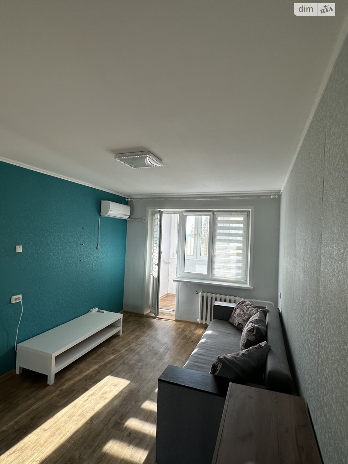 двухкомнатная квартира в Днепре, район Амур-Нижнеднепровский, на ул. Калиновая 51 в аренду на долгий срок помесячно фото 1