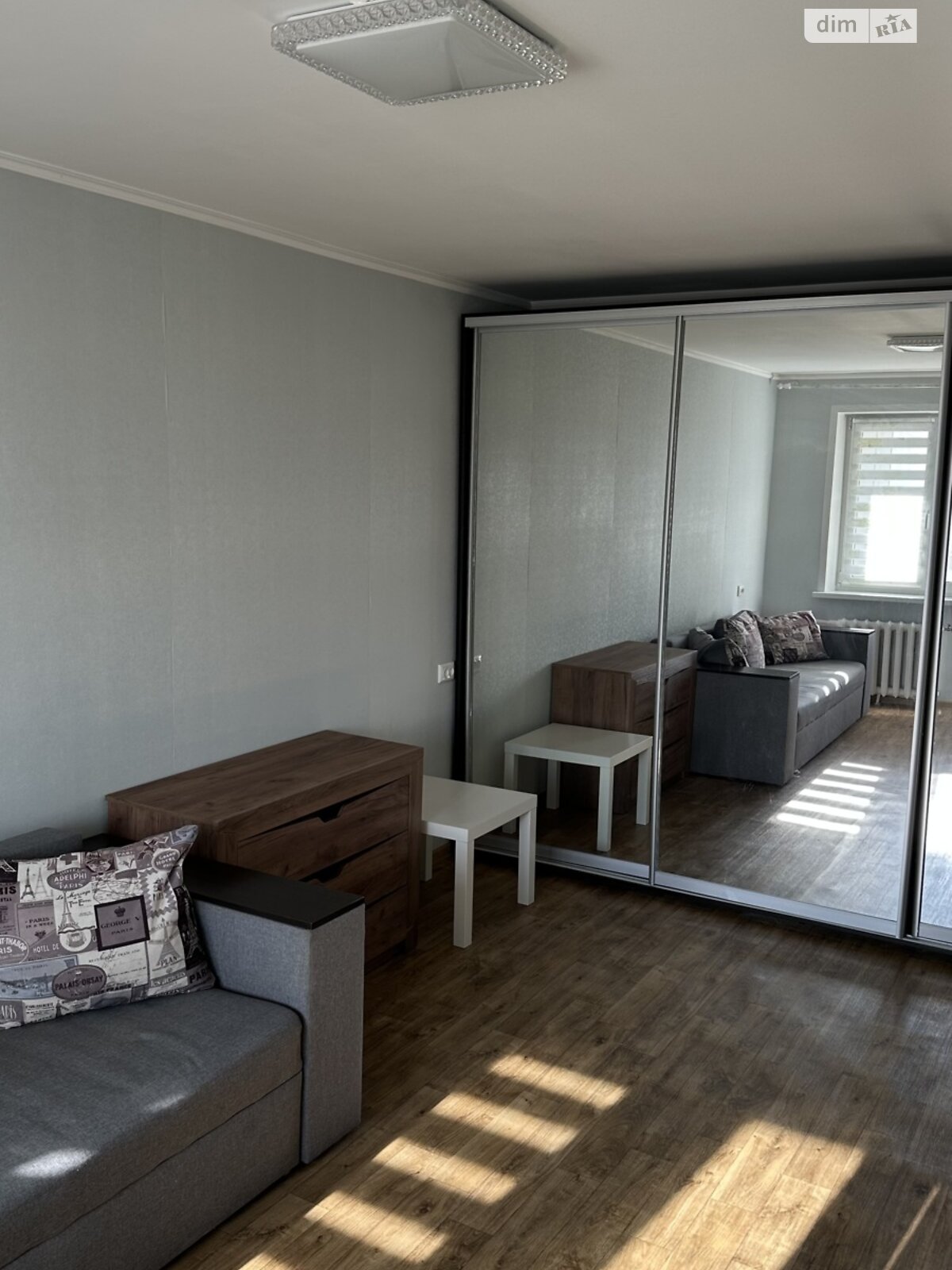 двухкомнатная квартира в Днепре, район Амур-Нижнеднепровский, на ул. Калиновая 51 в аренду на долгий срок помесячно фото 1