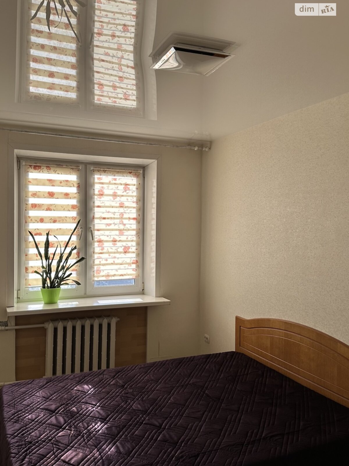 двухкомнатная квартира в Днепре, район Амур-Нижнеднепровский, на ул. Калиновая 51 в аренду на долгий срок помесячно фото 1