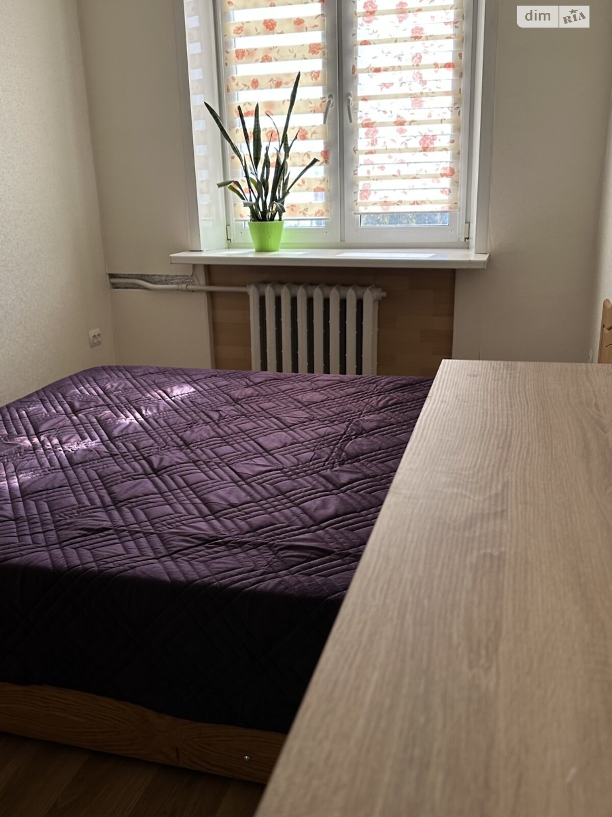 двухкомнатная квартира в Днепре, район Амур-Нижнеднепровский, на ул. Калиновая 51 в аренду на долгий срок помесячно фото 1