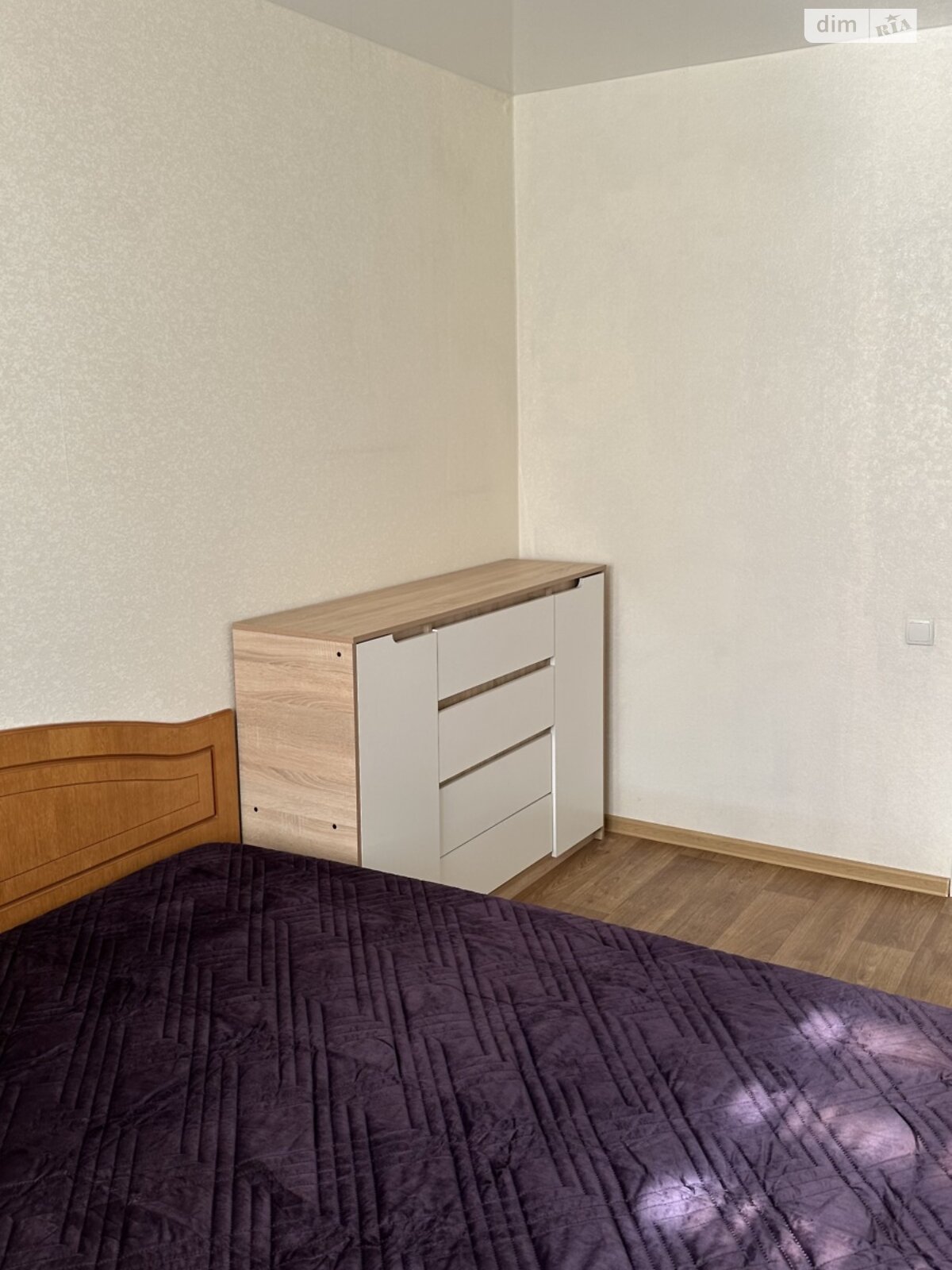 двухкомнатная квартира в Днепре, район Амур-Нижнеднепровский, на ул. Калиновая 51 в аренду на долгий срок помесячно фото 1