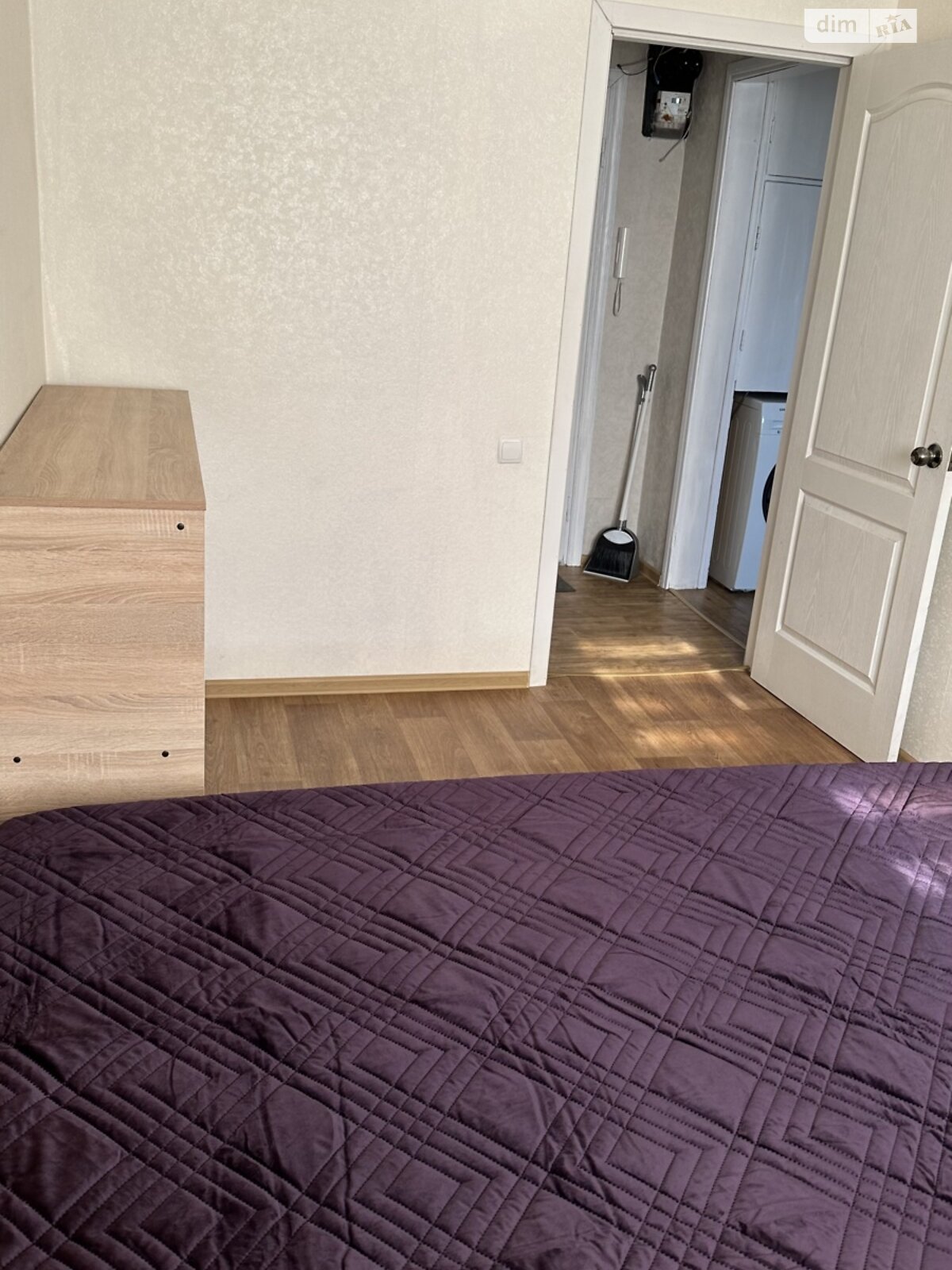 двухкомнатная квартира в Днепре, район Амур-Нижнеднепровский, на ул. Калиновая 51 в аренду на долгий срок помесячно фото 1