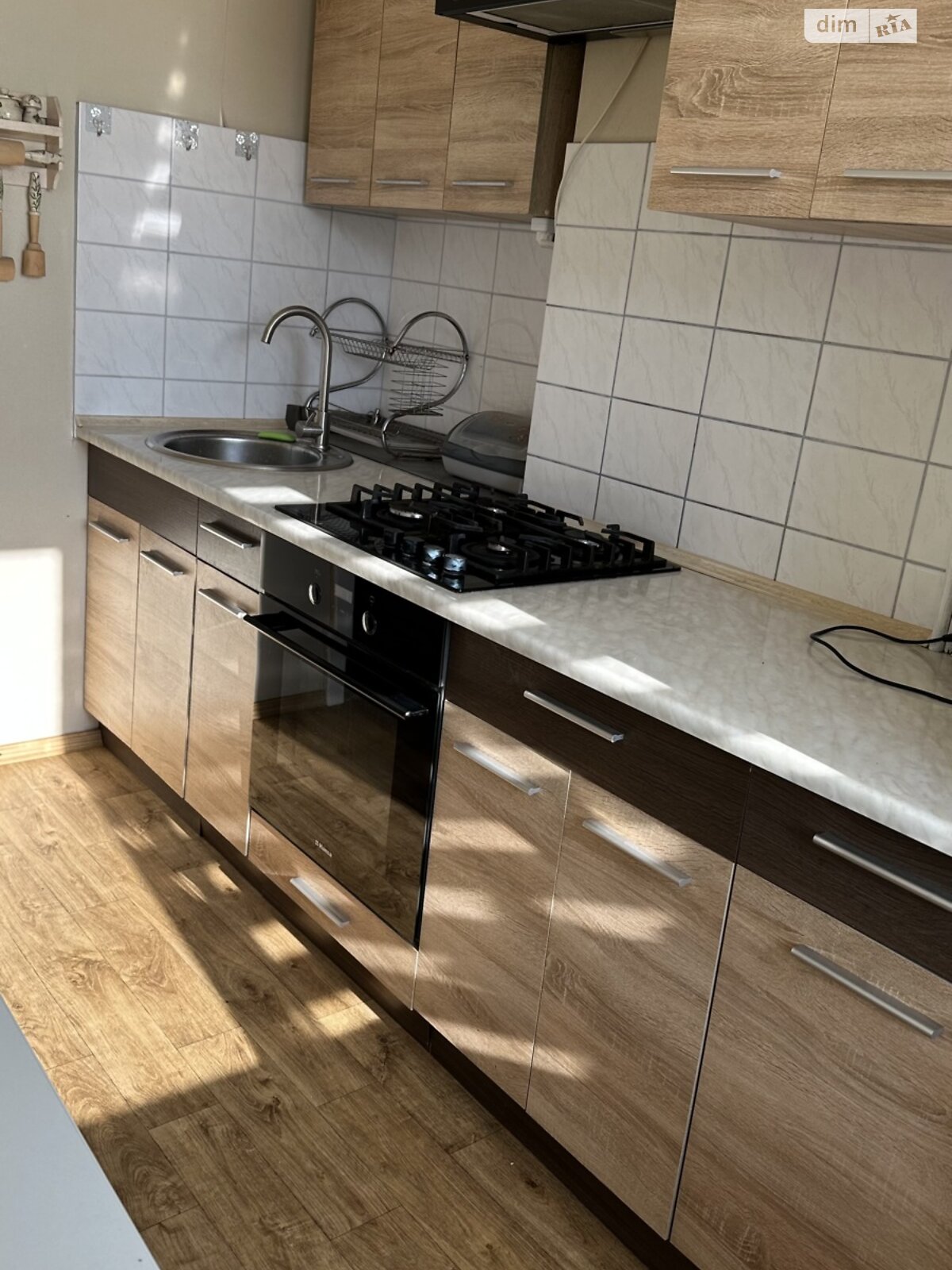 двухкомнатная квартира в Днепре, район Амур-Нижнеднепровский, на ул. Калиновая 51 в аренду на долгий срок помесячно фото 1