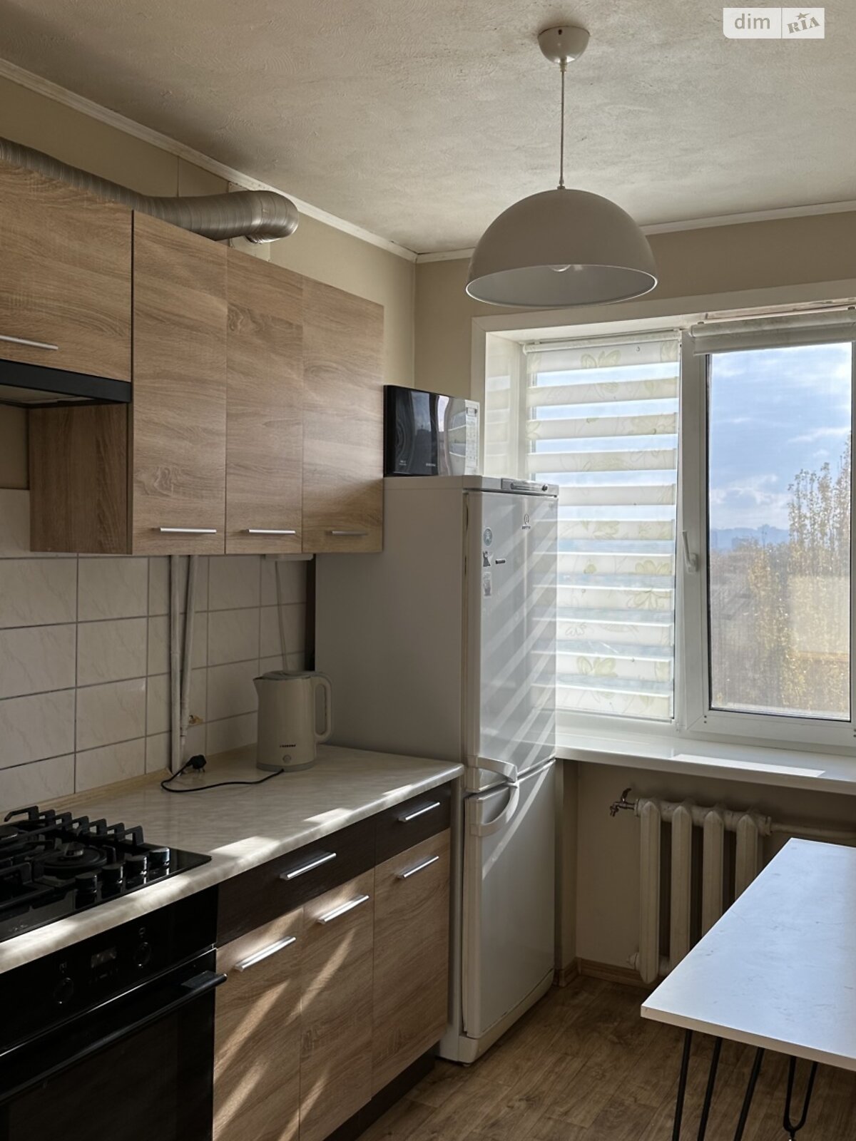 двухкомнатная квартира в Днепре, район Амур-Нижнеднепровский, на ул. Калиновая 51 в аренду на долгий срок помесячно фото 1