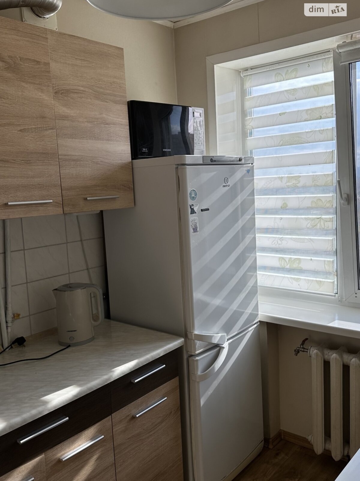 двухкомнатная квартира в Днепре, район Амур-Нижнеднепровский, на ул. Калиновая 51 в аренду на долгий срок помесячно фото 1