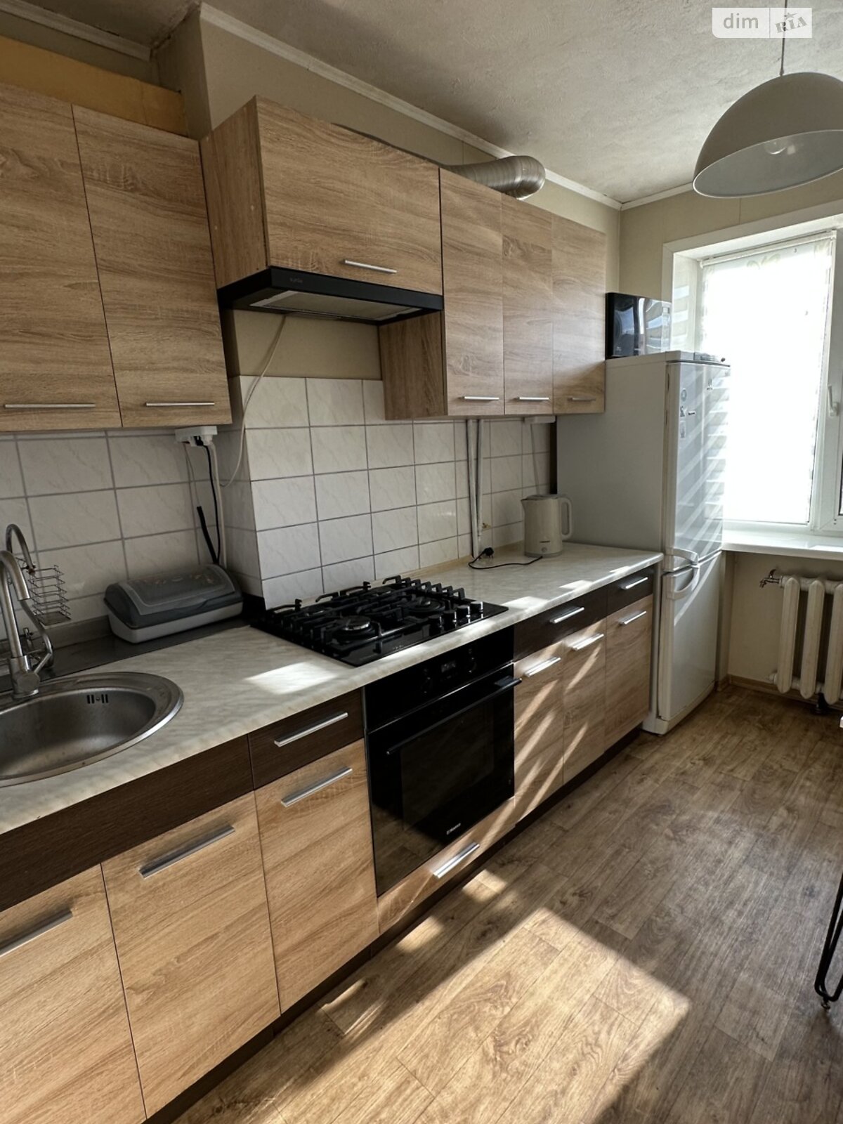 двухкомнатная квартира в Днепре, район Амур-Нижнеднепровский, на ул. Калиновая 51 в аренду на долгий срок помесячно фото 1