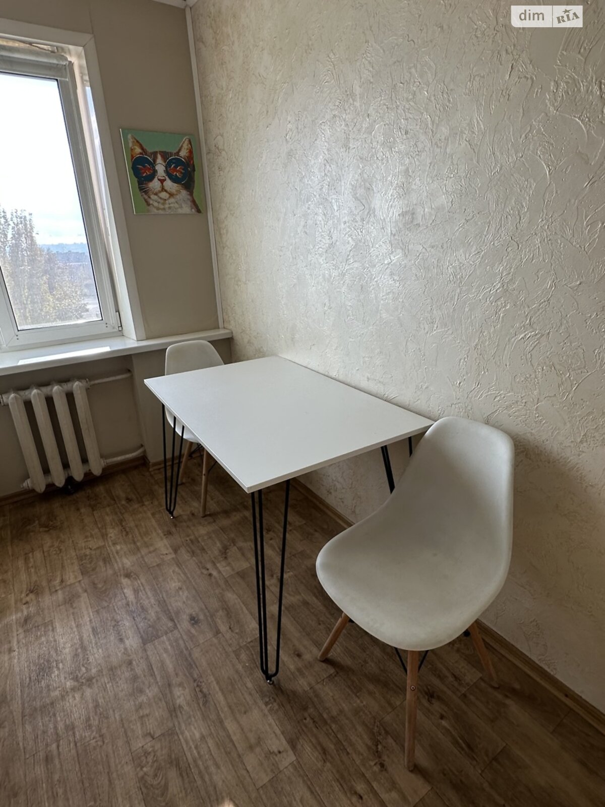 двухкомнатная квартира в Днепре, район Амур-Нижнеднепровский, на ул. Калиновая 51 в аренду на долгий срок помесячно фото 1