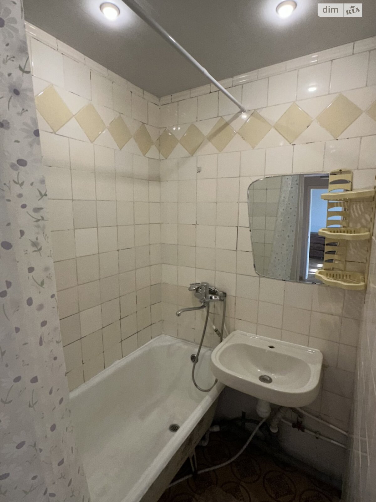 двухкомнатная квартира в Днепре, район Амур-Нижнеднепровский, на ул. Калиновая 51 в аренду на долгий срок помесячно фото 1