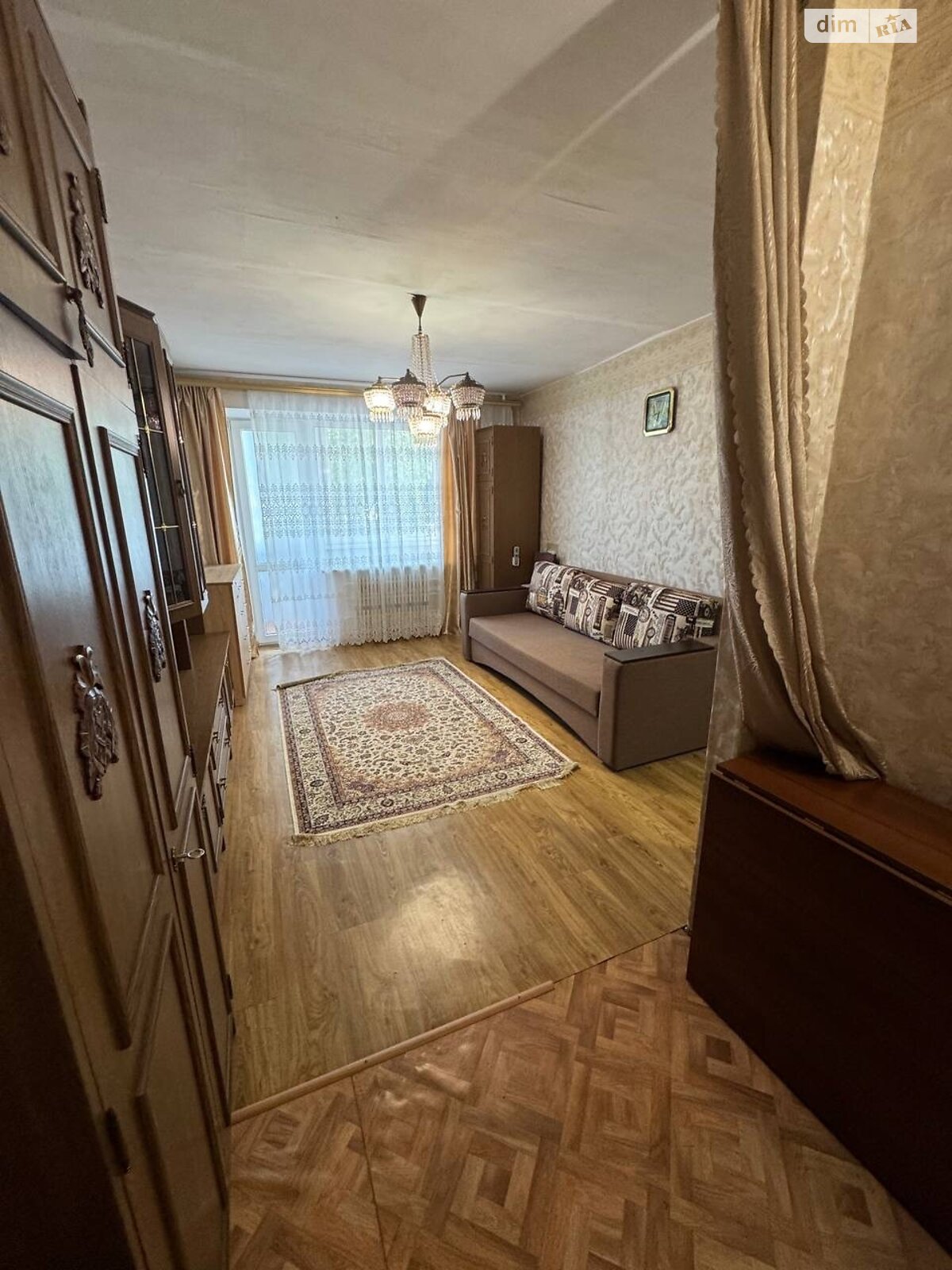 однокімнатна квартира в Дніпрі, на вул. Калинова 82Б в довготривалу оренду помісячно фото 1 однокімнатна квартира в Дніпрі, на вул. Калинова 82Б в довготривалу оренду помісячно фото 1