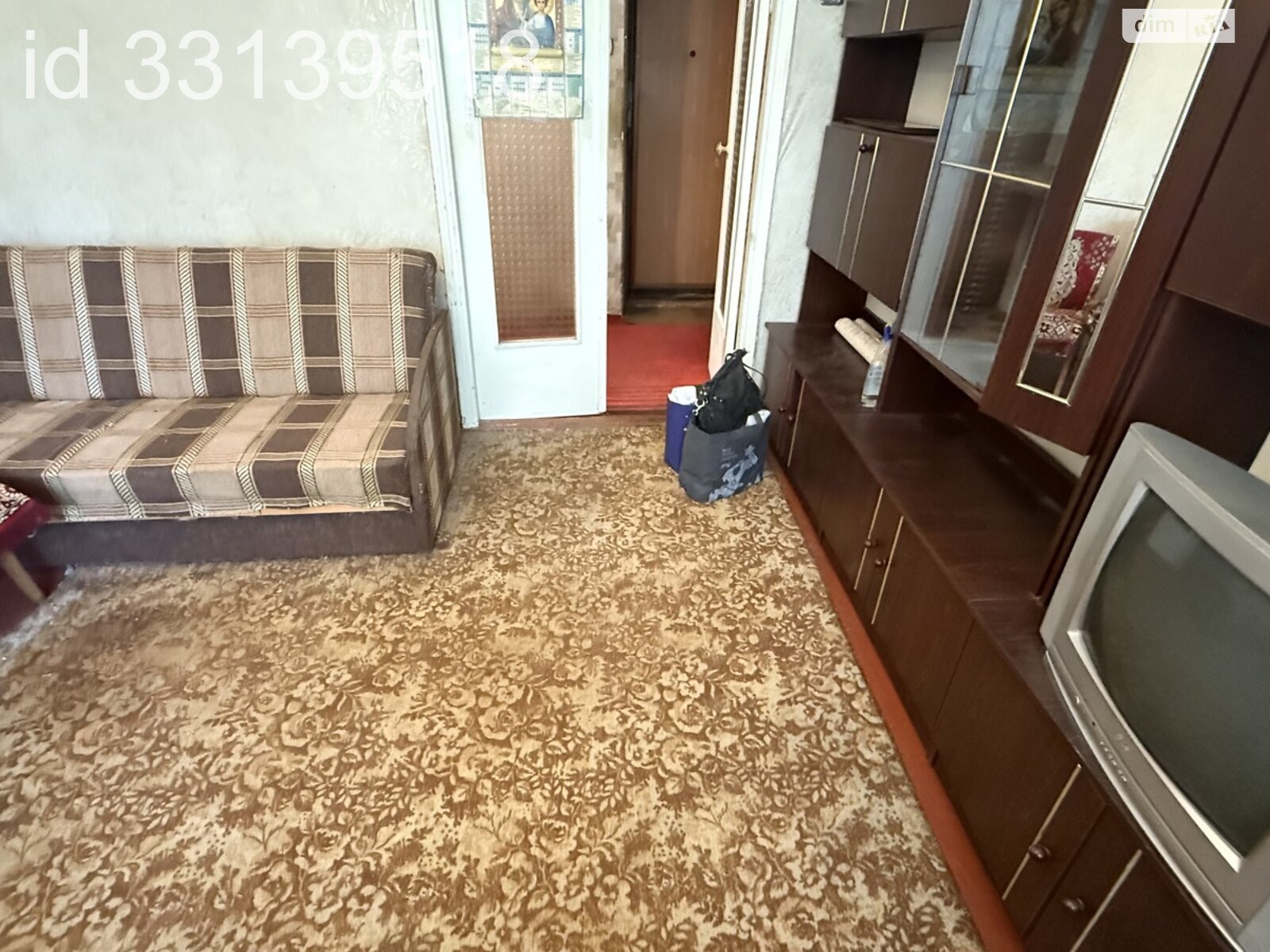 однокімнатна квартира з меблями в Дніпрі, район Калинівський, на вул. Подебрадська в довготривалу оренду помісячно фото 1 однокімнатна квартира з меблями в Дніпрі, район Калинівський, на вул. Подебрадська в довготривалу оренду помісячно фото 1