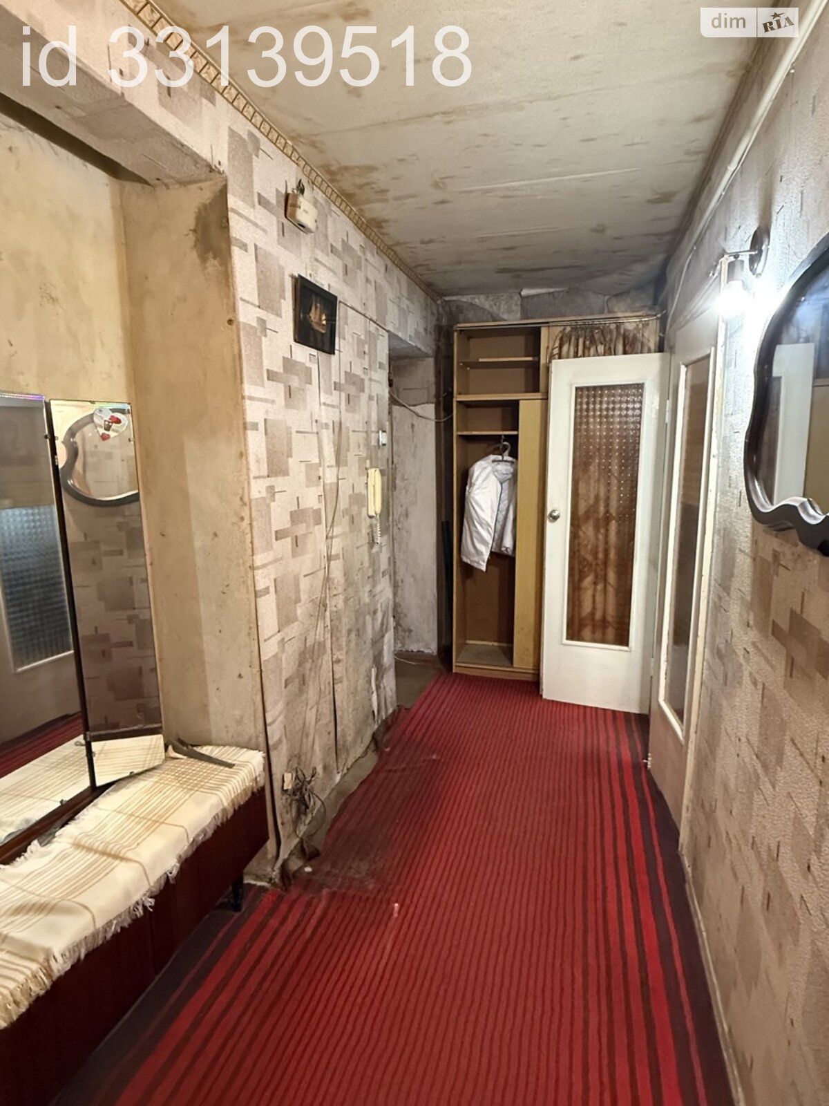 однокімнатна квартира з меблями в Дніпрі, район Калинівський, на вул. Подебрадська в довготривалу оренду помісячно фото 1 однокімнатна квартира з меблями в Дніпрі, район Калинівський, на вул. Подебрадська в довготривалу оренду помісячно фото 1