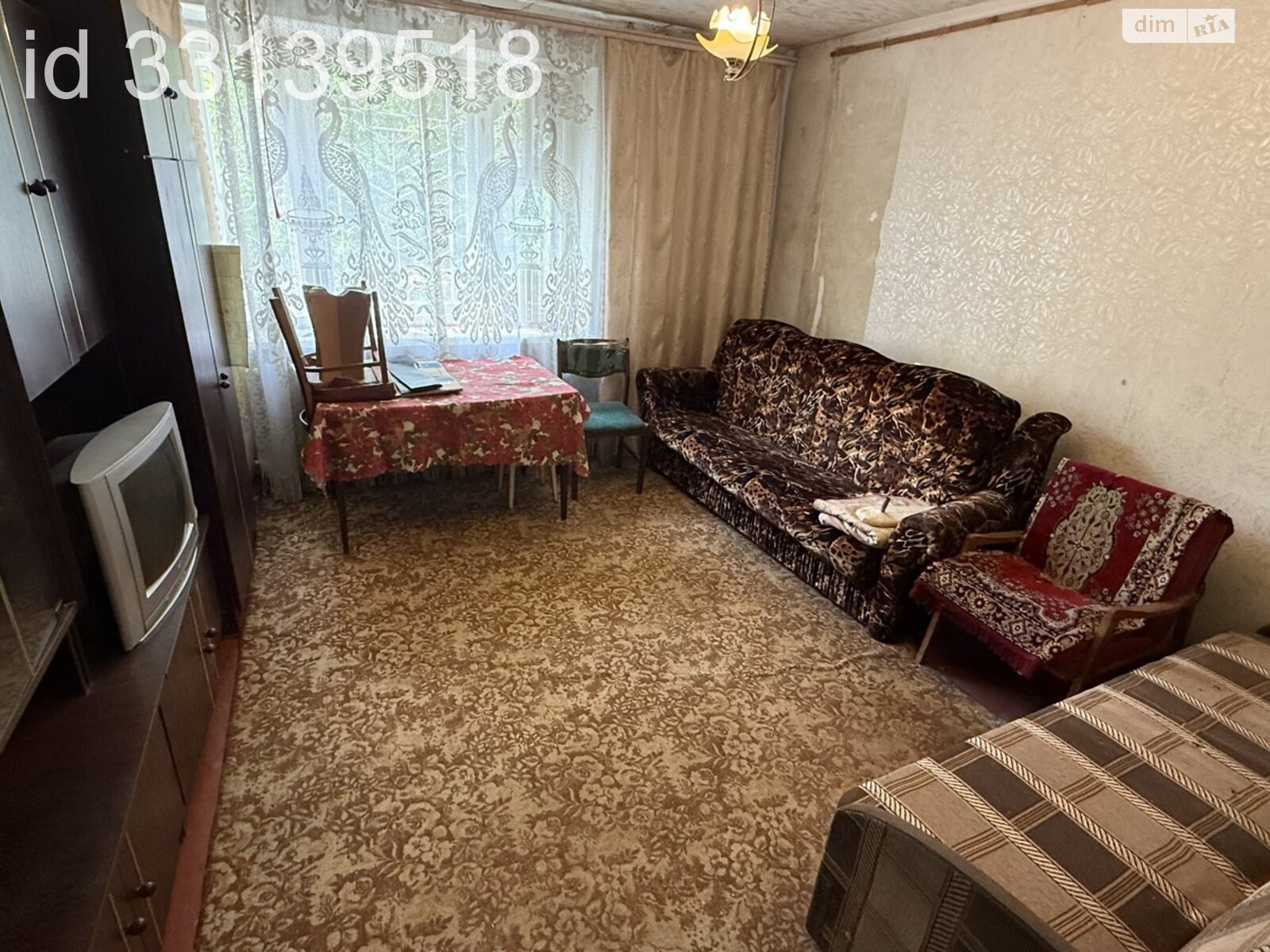 однокімнатна квартира з меблями в Дніпрі, район Калинівський, на вул. Подебрадська в довготривалу оренду помісячно фото 1 однокімнатна квартира з меблями в Дніпрі, район Калинівський, на вул. Подебрадська в довготривалу оренду помісячно фото 1