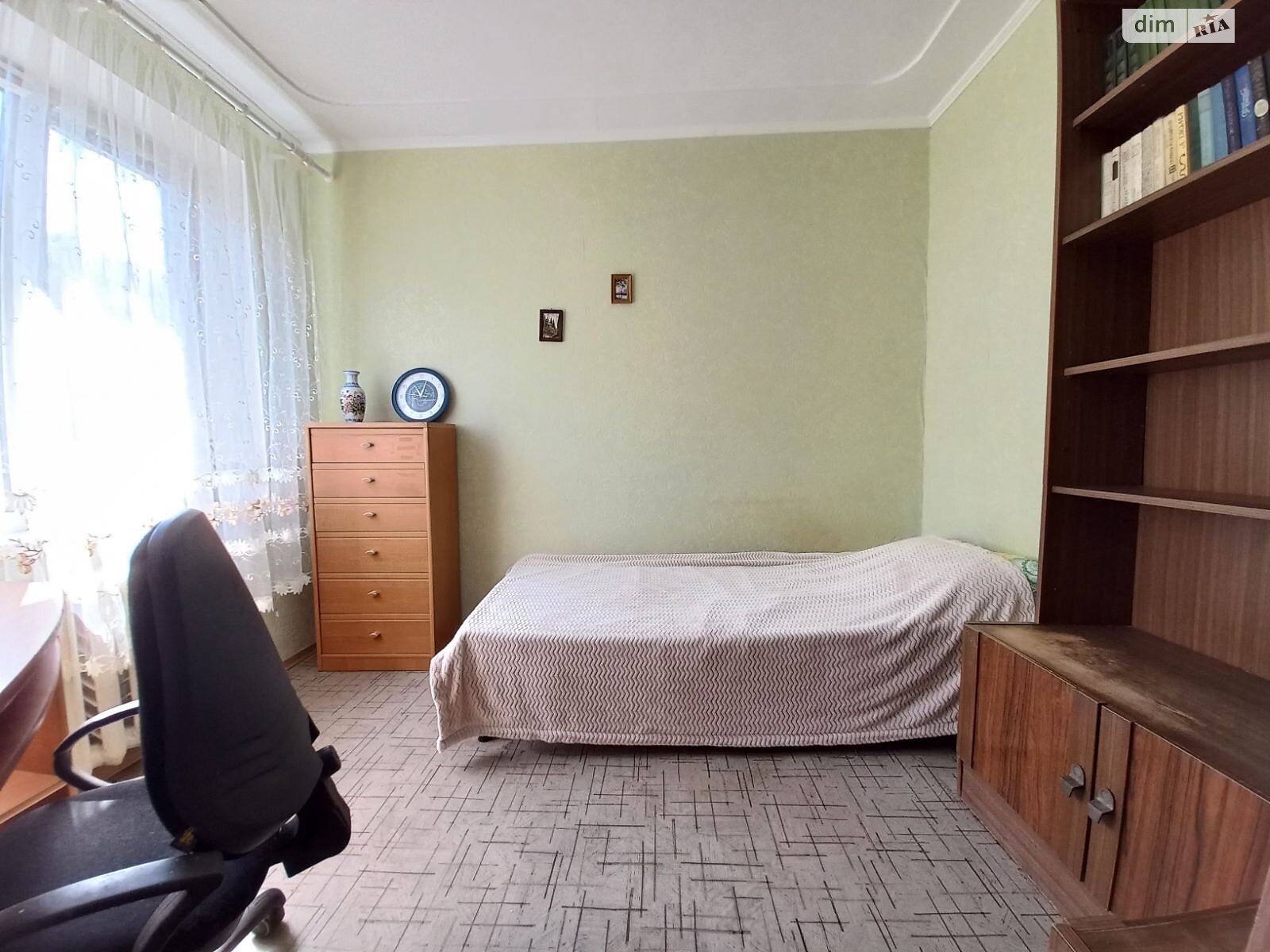трикімнатна квартира в Дніпрі, район Калинівський, на вул. Янтарна 81/1 в довготривалу оренду помісячно фото 1 трикімнатна квартира в Дніпрі, район Калинівський, на вул. Янтарна 81/1 в довготривалу оренду помісячно фото 1